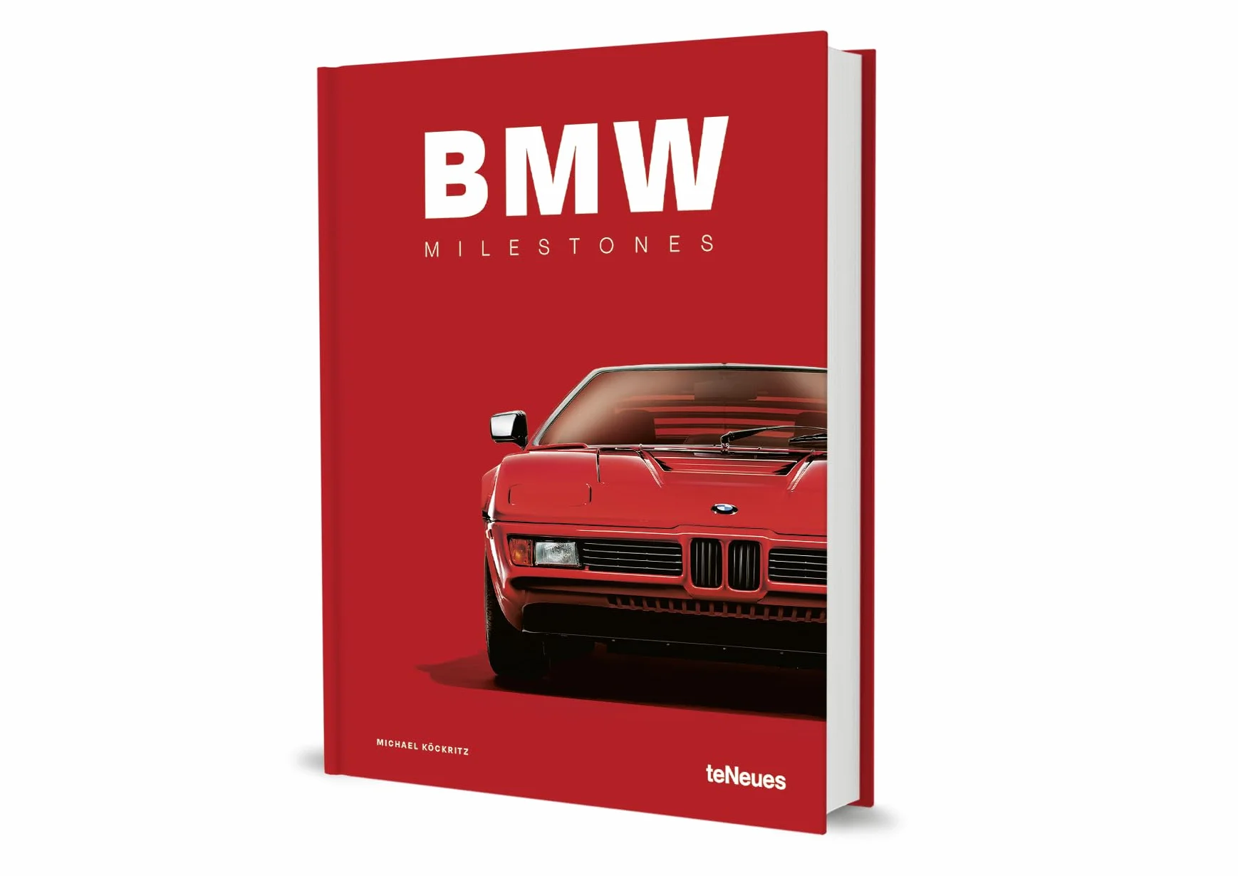 BMW Milestones /anglais/allemand