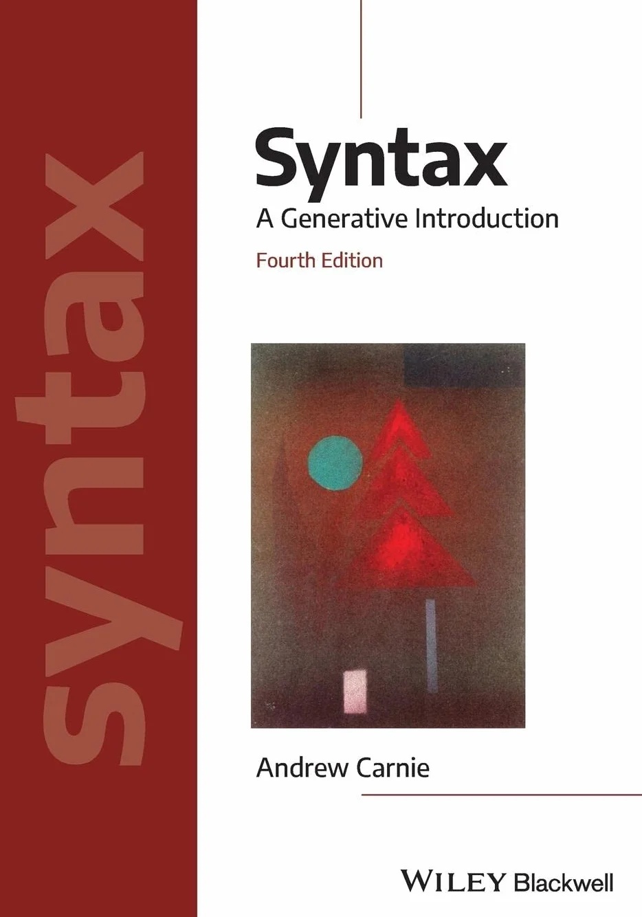 Syntax: A Generative Introduction