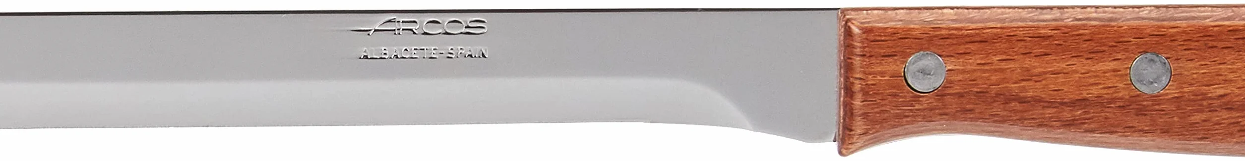 Arcos Latina Nóż Kuchenny 250 mm Brązowy