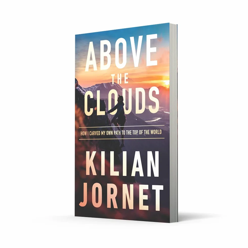 Above the Clouds: How I Carved My Own Path to the Top of the World