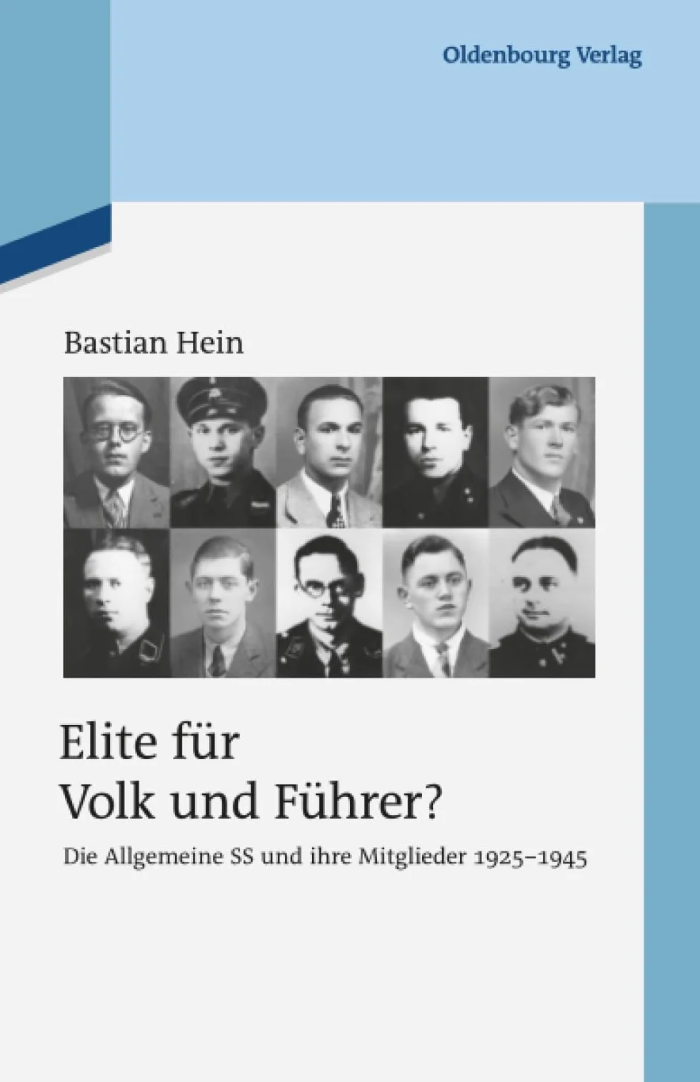 Elite für Volk und Führer?: Die Allgemeine SS und ihre Mitglieder 1925-1945: 92
