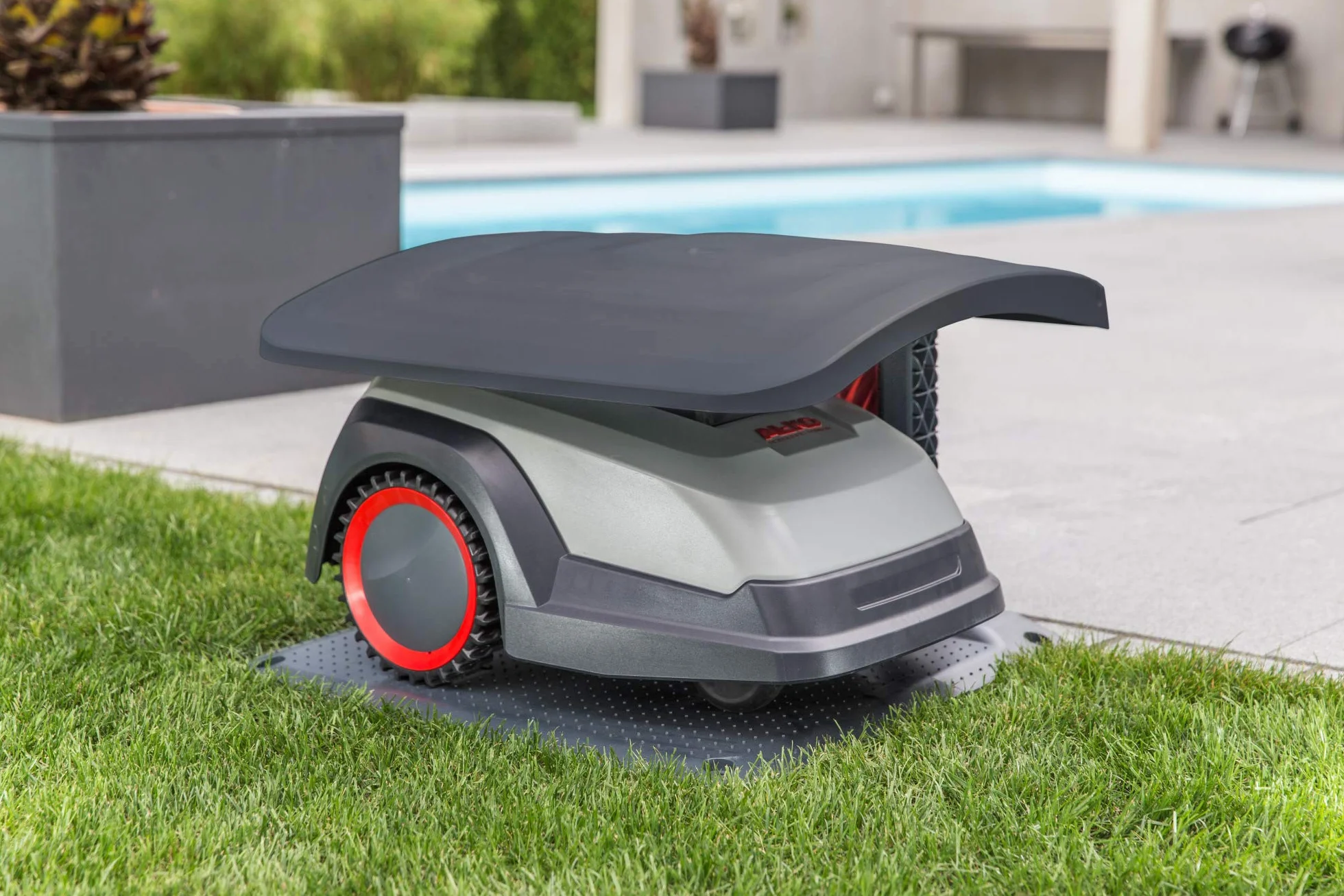 AL-KO Garaż dla robotów koszących do wszystkich modeli Robolinho® - oryginalne akcesoria
