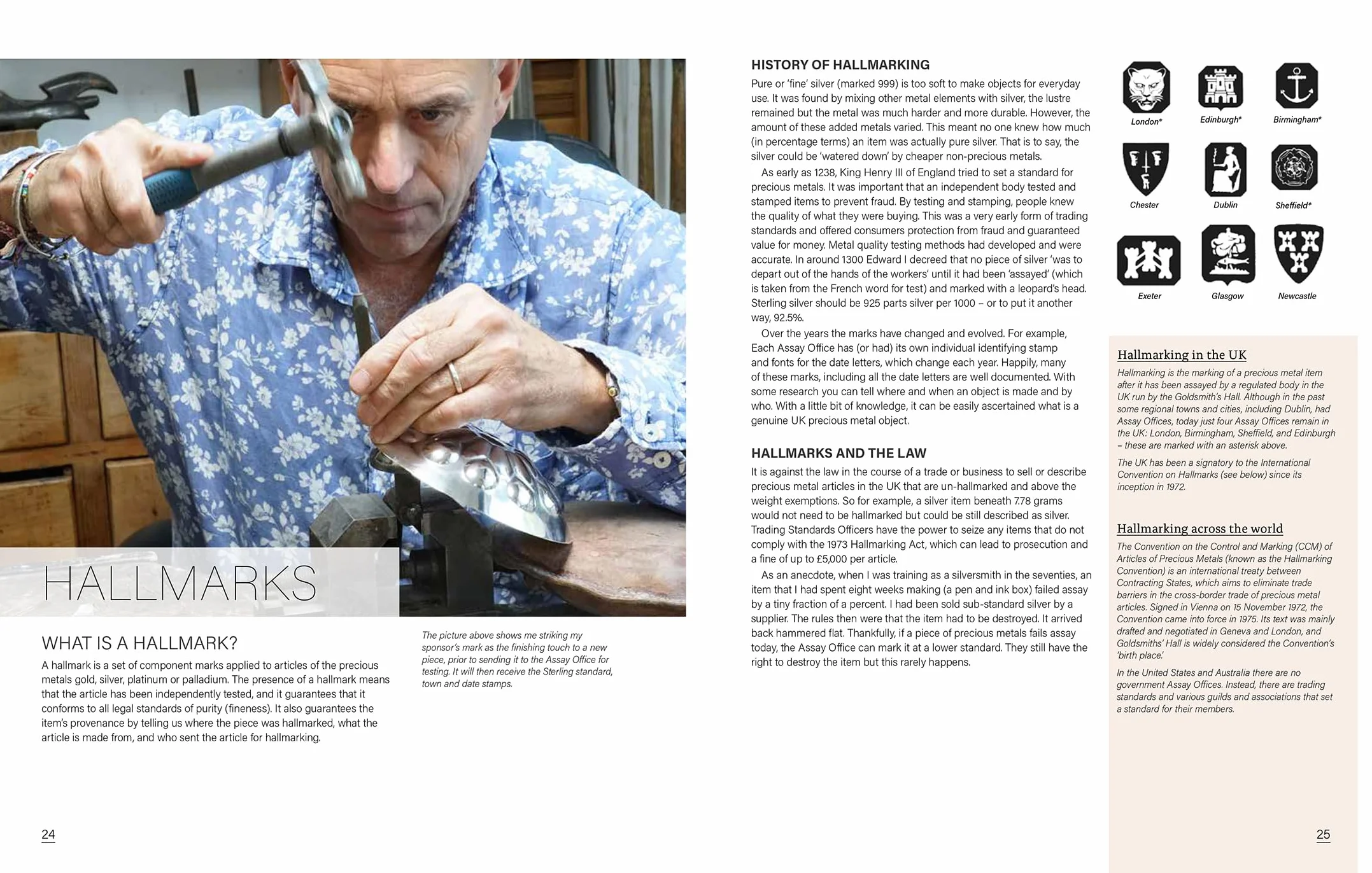 Silversmith's Secrets: Repair, Restore and Transform Treasured Items