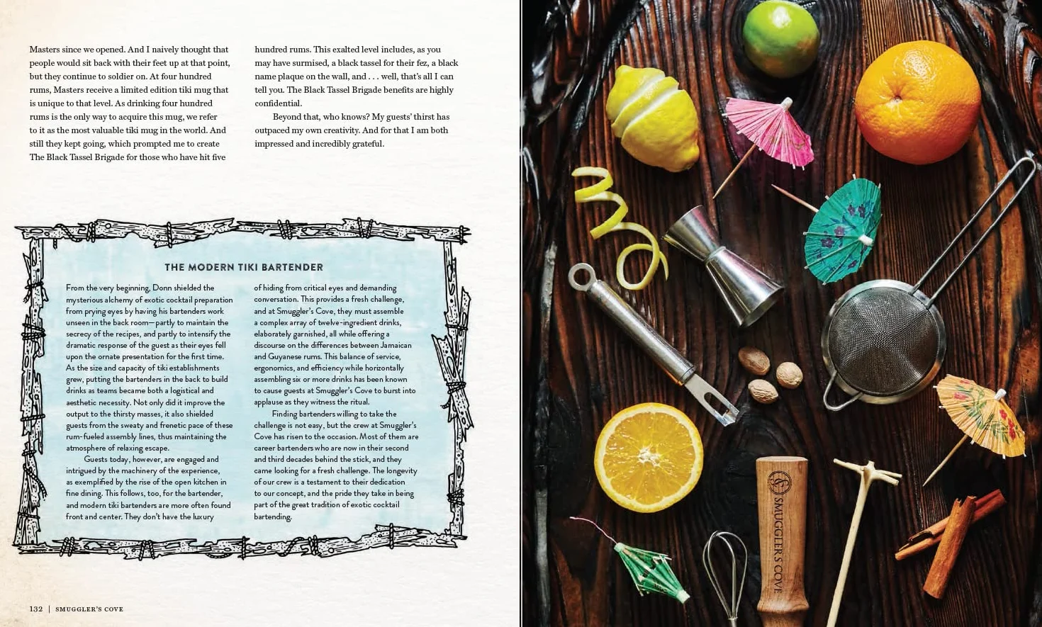 Smuggler's Cove: Exotic Cocktails, Rum, and the Cult of Tiki