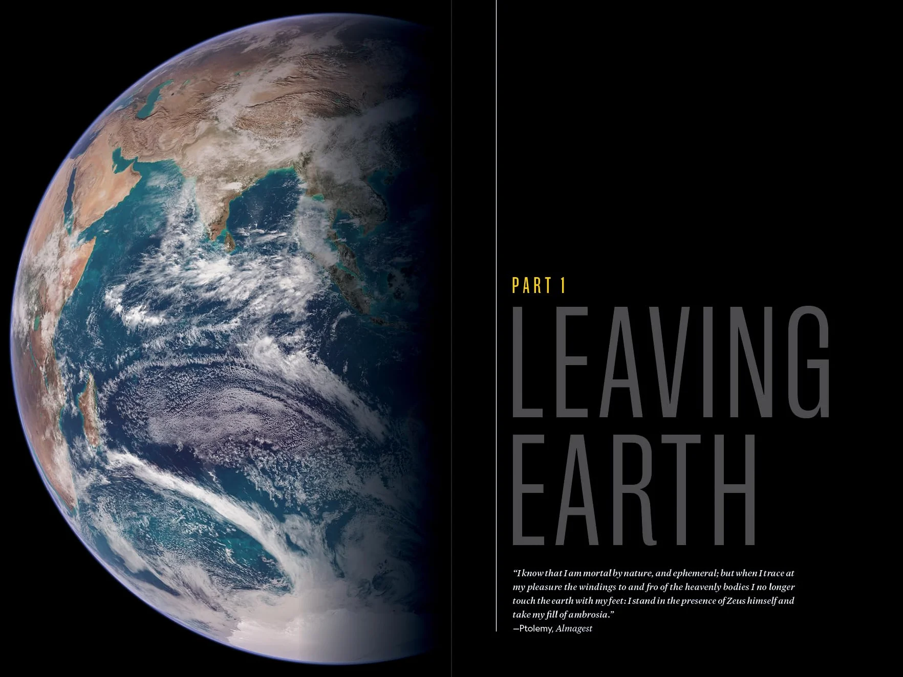To Infinity and Beyond: A Journey of Cosmic Discovery
