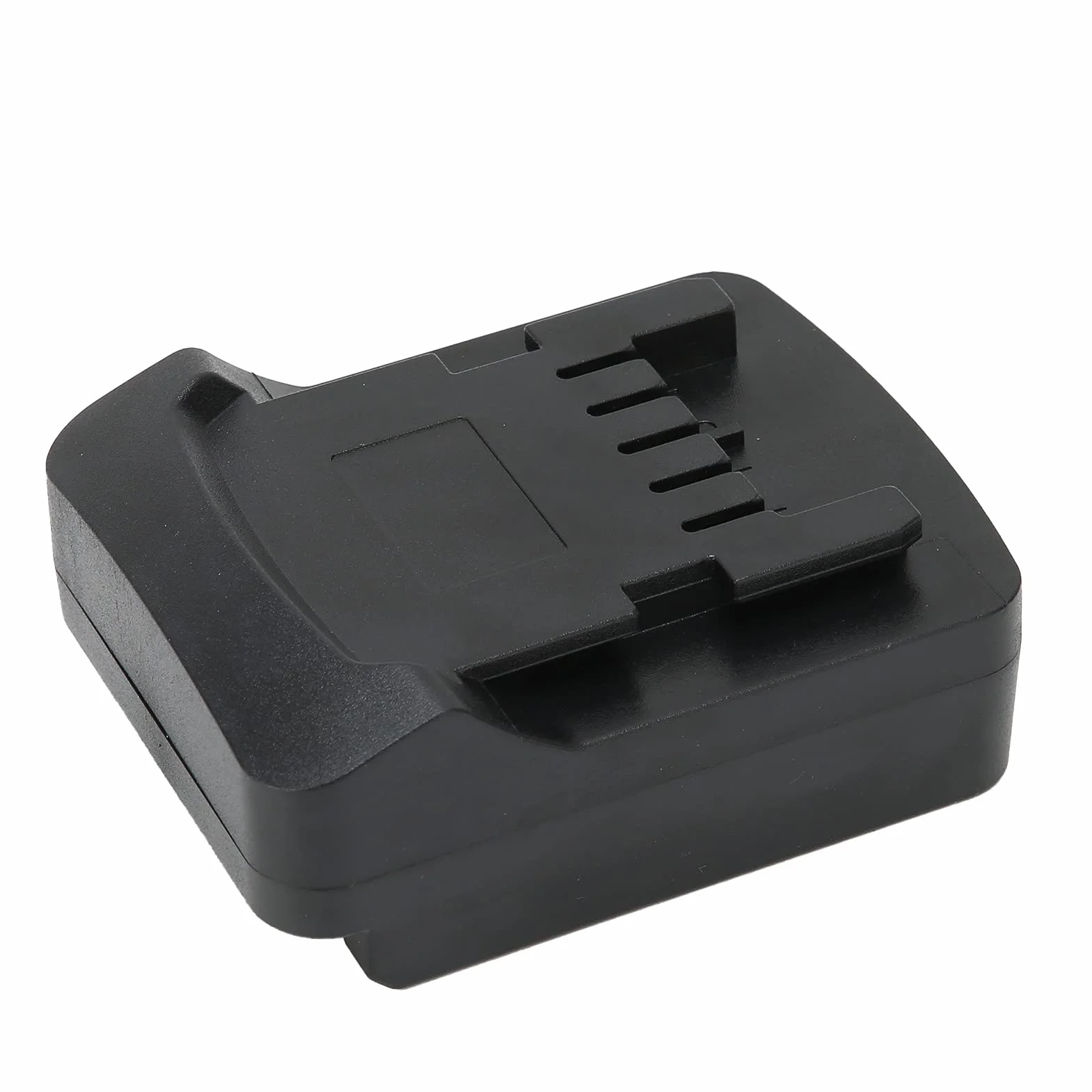 Adapter Akumulatora, Konwerter Adaptera Akumulatora na Akumulator Litowy Metabo 18 V, Zasilacz do Elektronarzędzi