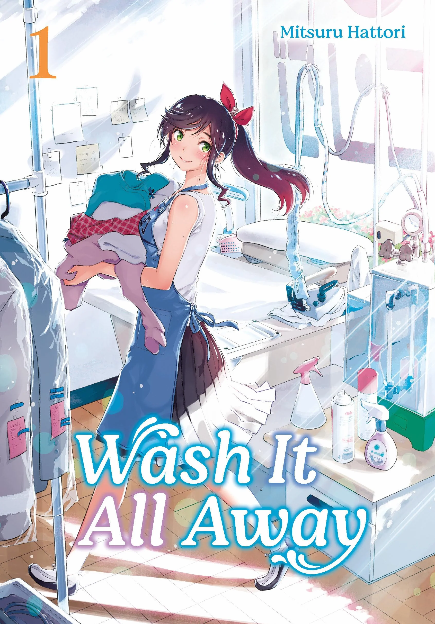 Wash It All Away 01: 1