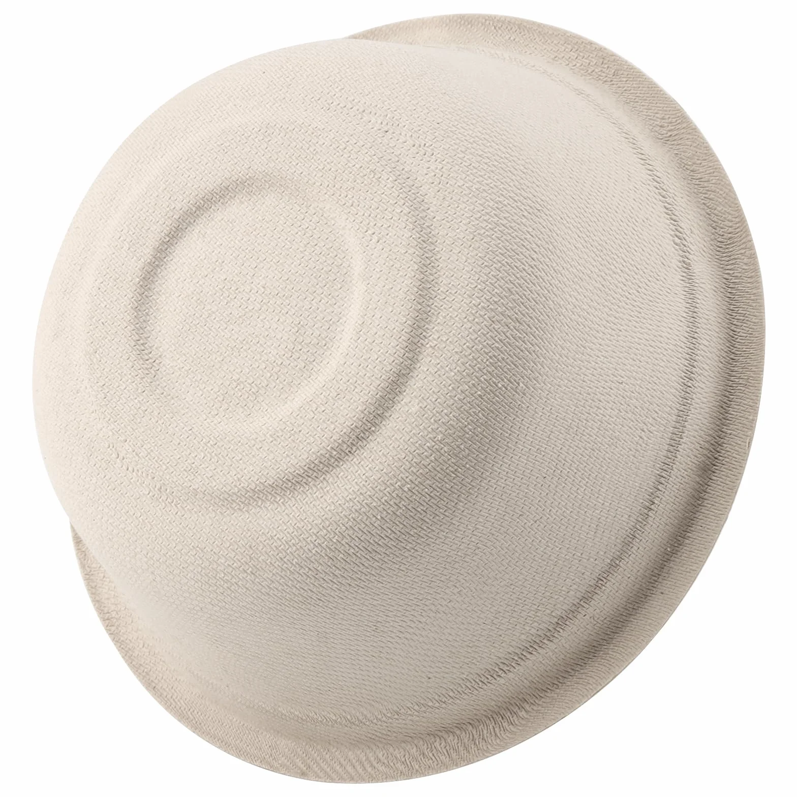 100 sztuk jednorazowych miseczek do zupy, 500 ml, okr?g?e miseczki kartonowe, jednorazowe, br?zowe, z trzciny cukrowej, miski na zup?, na imprez?, urodziny, kemping, imprez? grillow? i ?wi?to