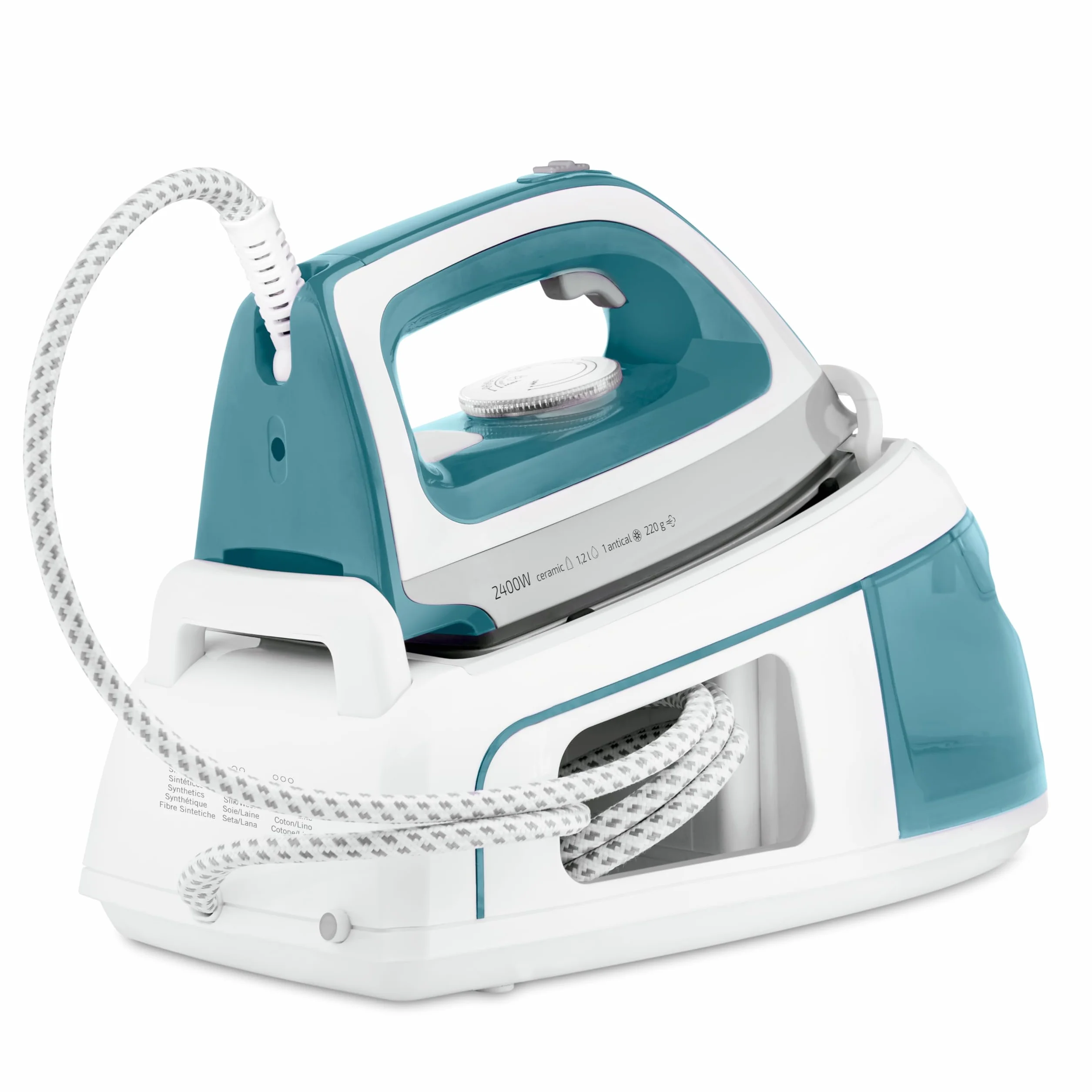 Ufesa Stacja parowa Ultimate Care Glide