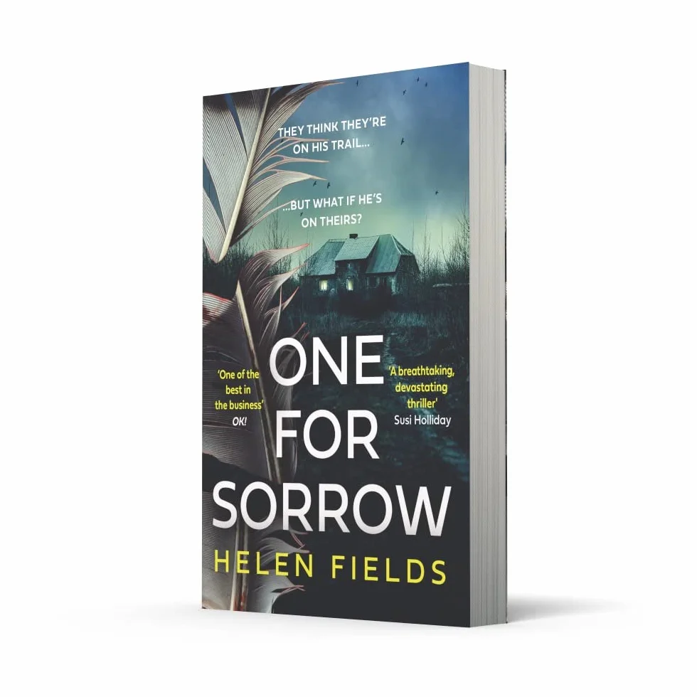 One for Sorrow: An unbelievably good, fast-paced crime thriller set in Scotland from the global bestseller