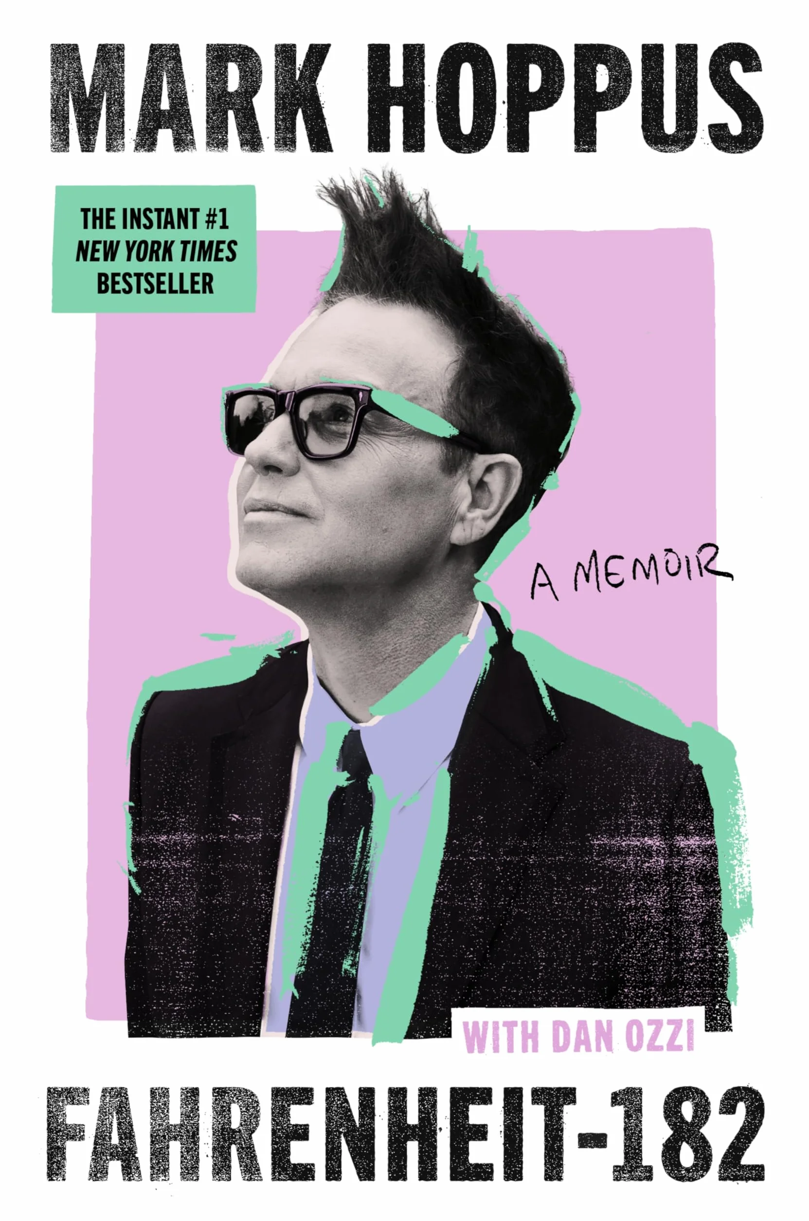 Fahrenheit-182: A Memoir