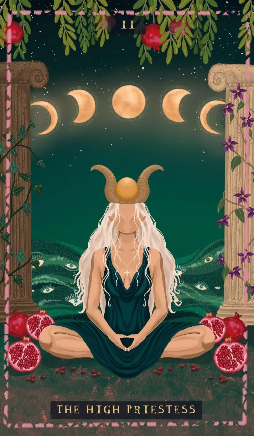 Earth woman tarot. Con Libro