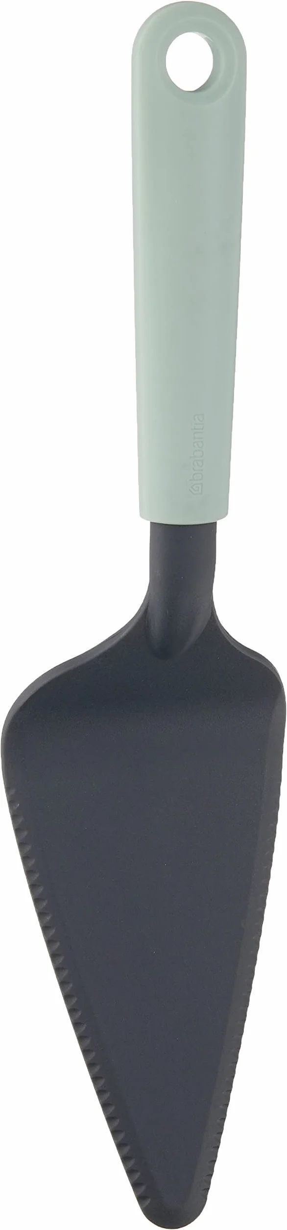 Brabantia Łyżka do ciasta z ostrzem, Tasty+ Jade Green