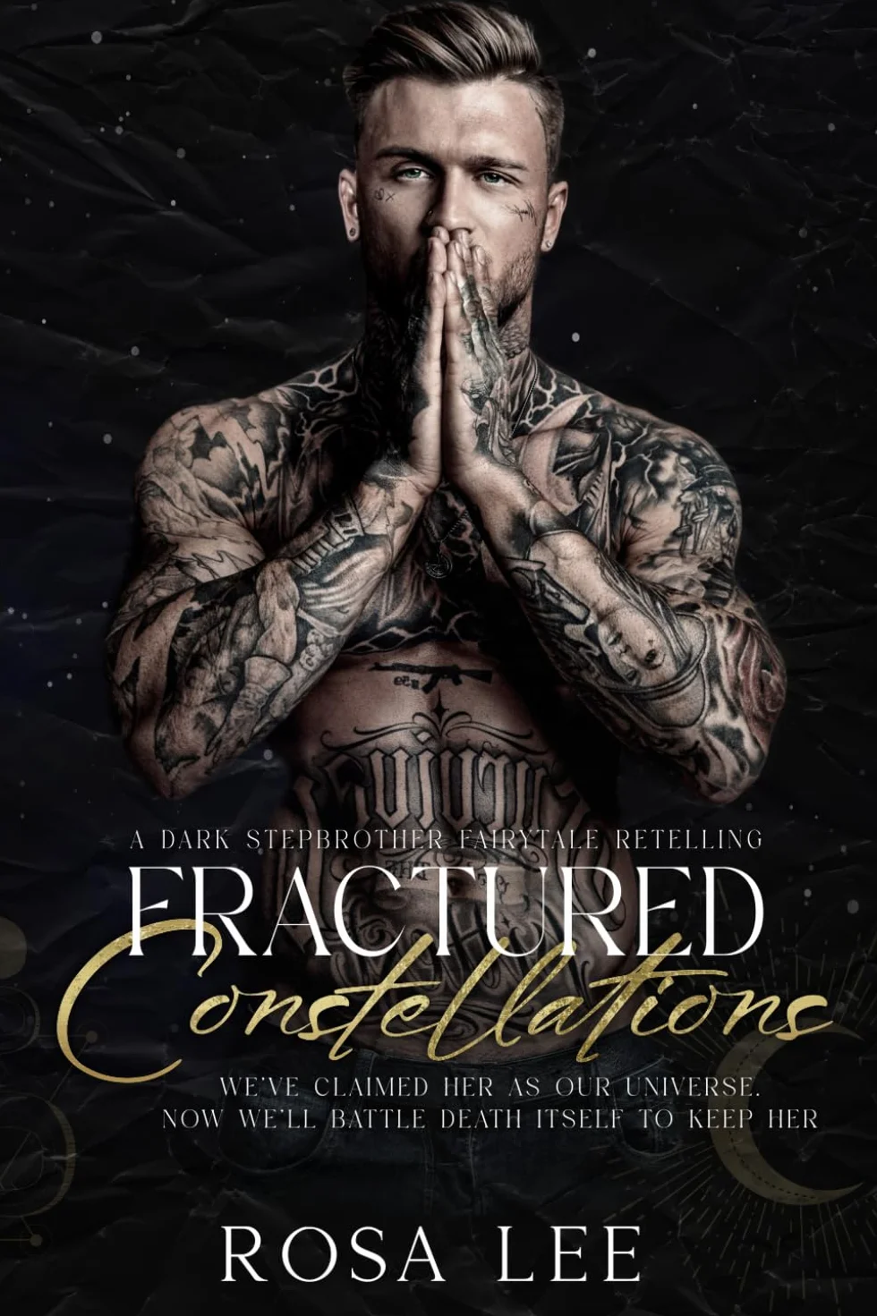 Fractured Constellations: A Dark Stepbrother Fairytale Retelling