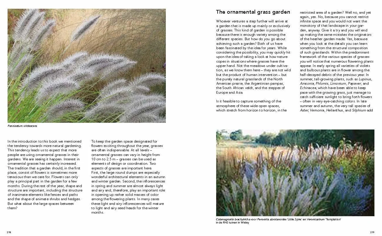 Planting the Natural Garden