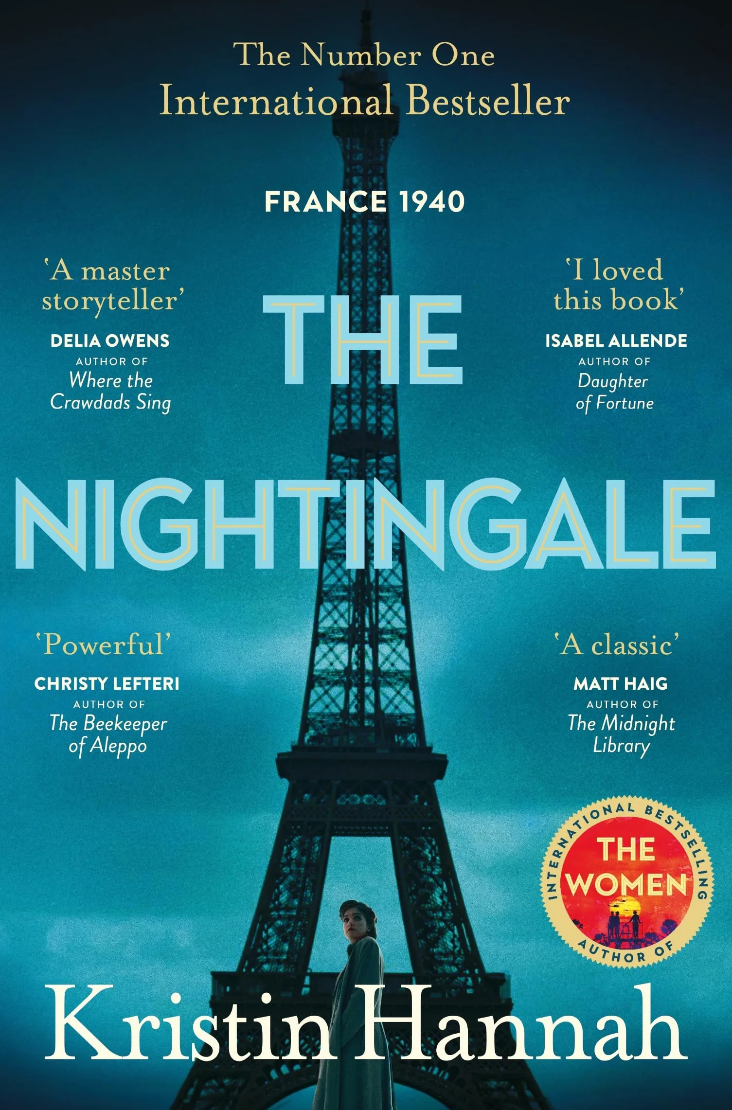 The Nightingale: The Multimillion Copy Bestseller from the author of The Women