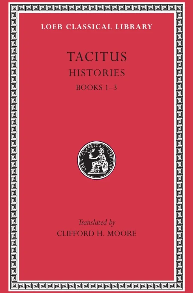 Histories: Books 1-3: 111