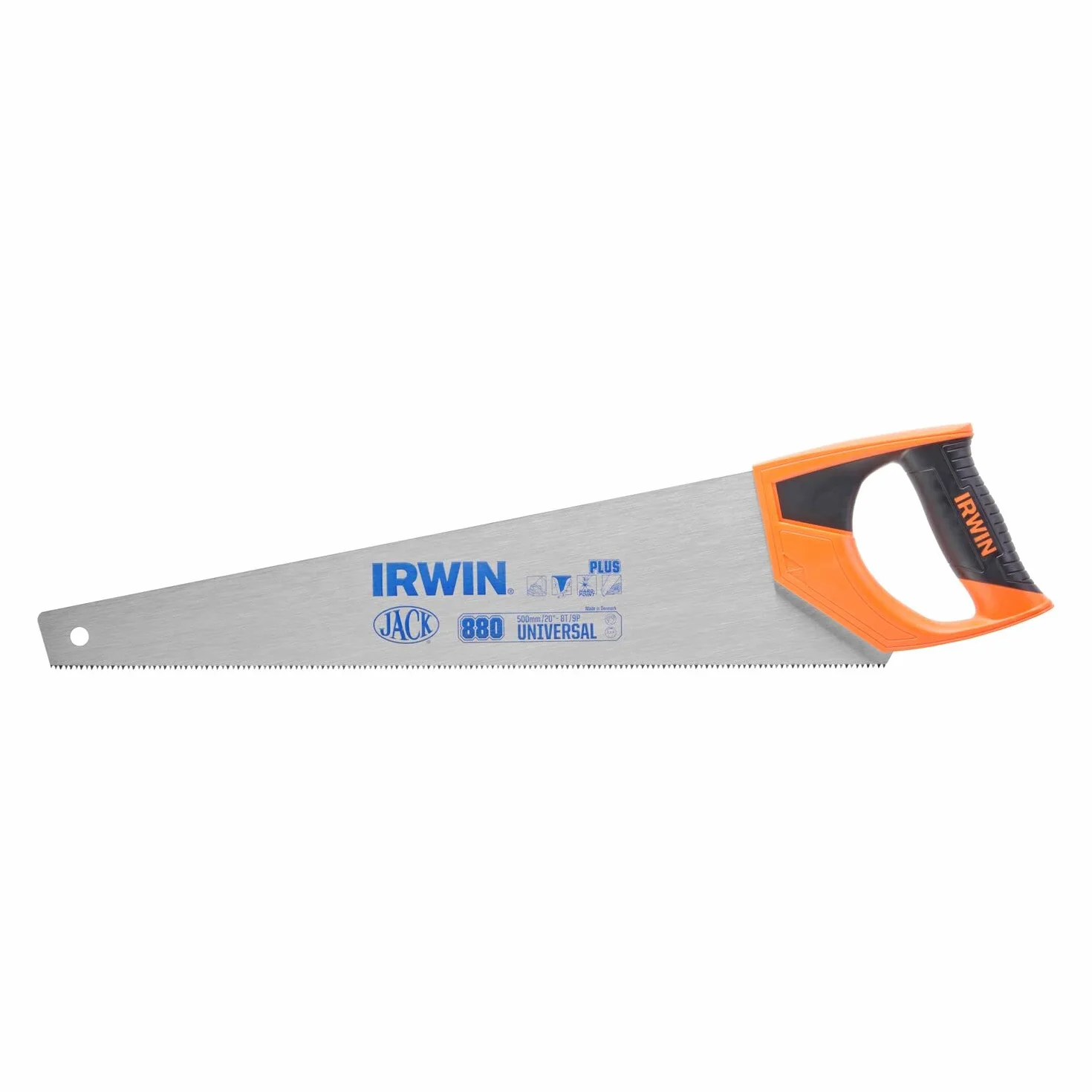 Irwin Jack Plus 880 uniwersalna piła ręczna 500 mm (500 mm) 8TPI, 10505212