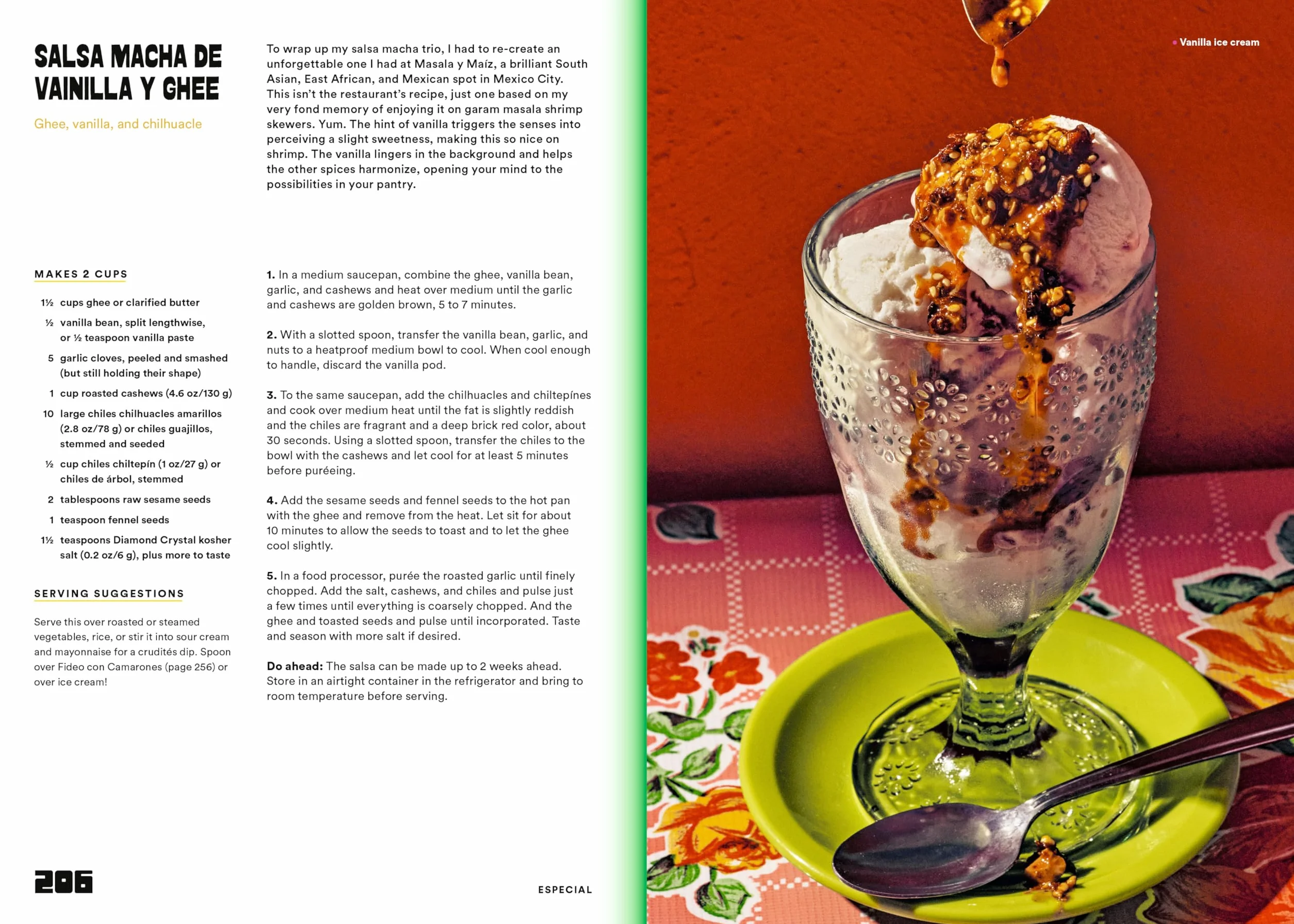 Salsa Daddy: A Cookbook: Dip Your Way Into Mexican Cooking