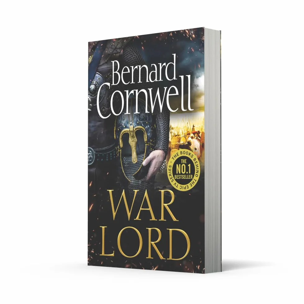 War Lord: The No.1 Sunday Times bestseller, the epic new historical fiction book for 2020: Book 13