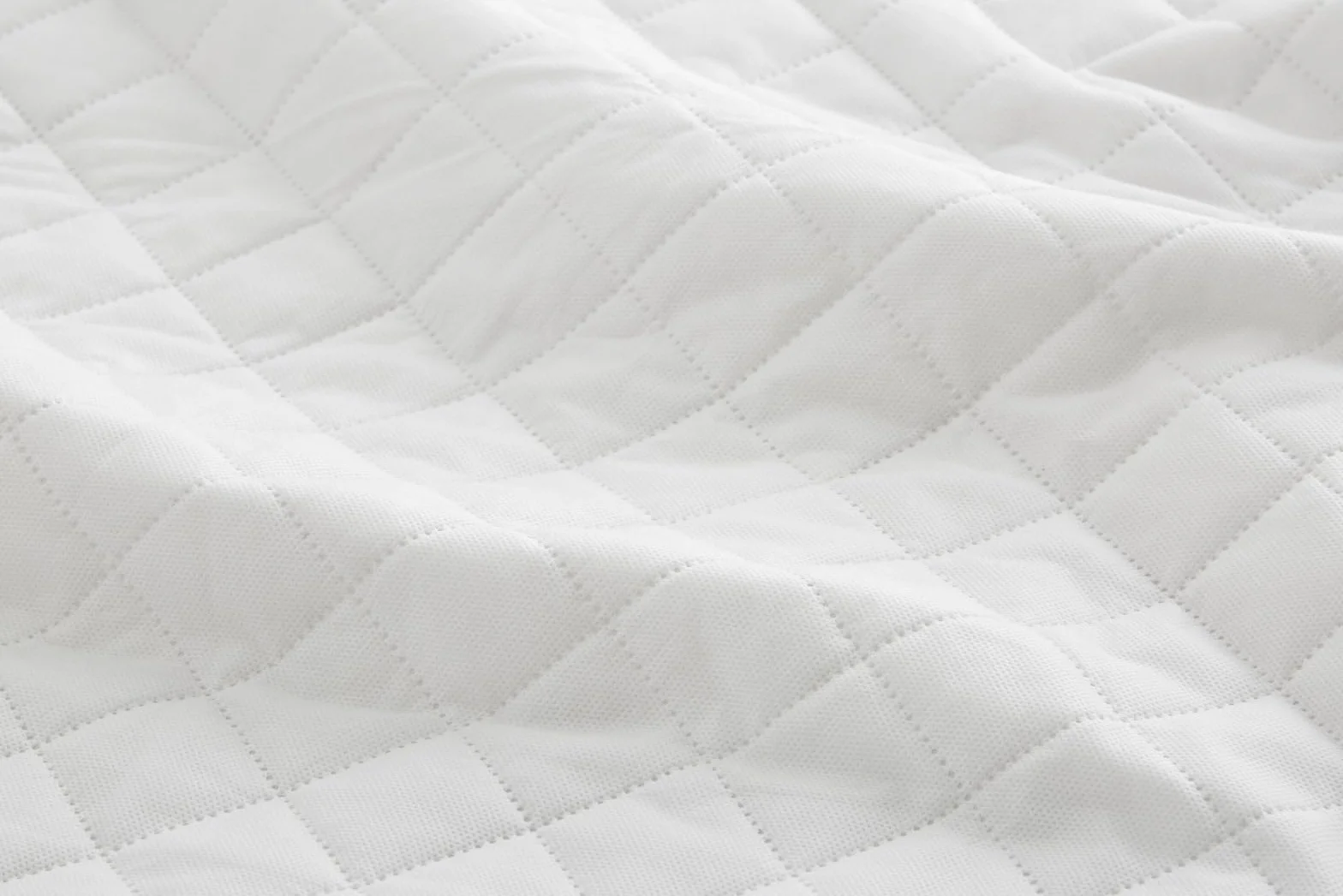 Degrees home - Ochraniacz na materac Oddychający, wyściełany, regulowany i przeciw roztoczom - Łóżko 160x190/200cm