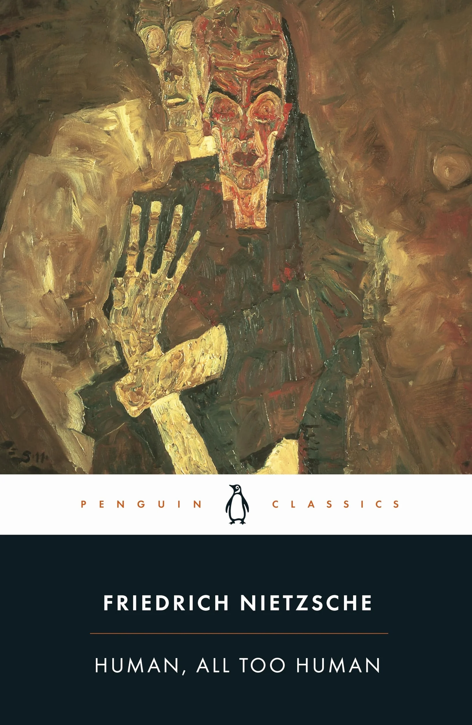 Human, All Too Human: Friedrich Nietzsche