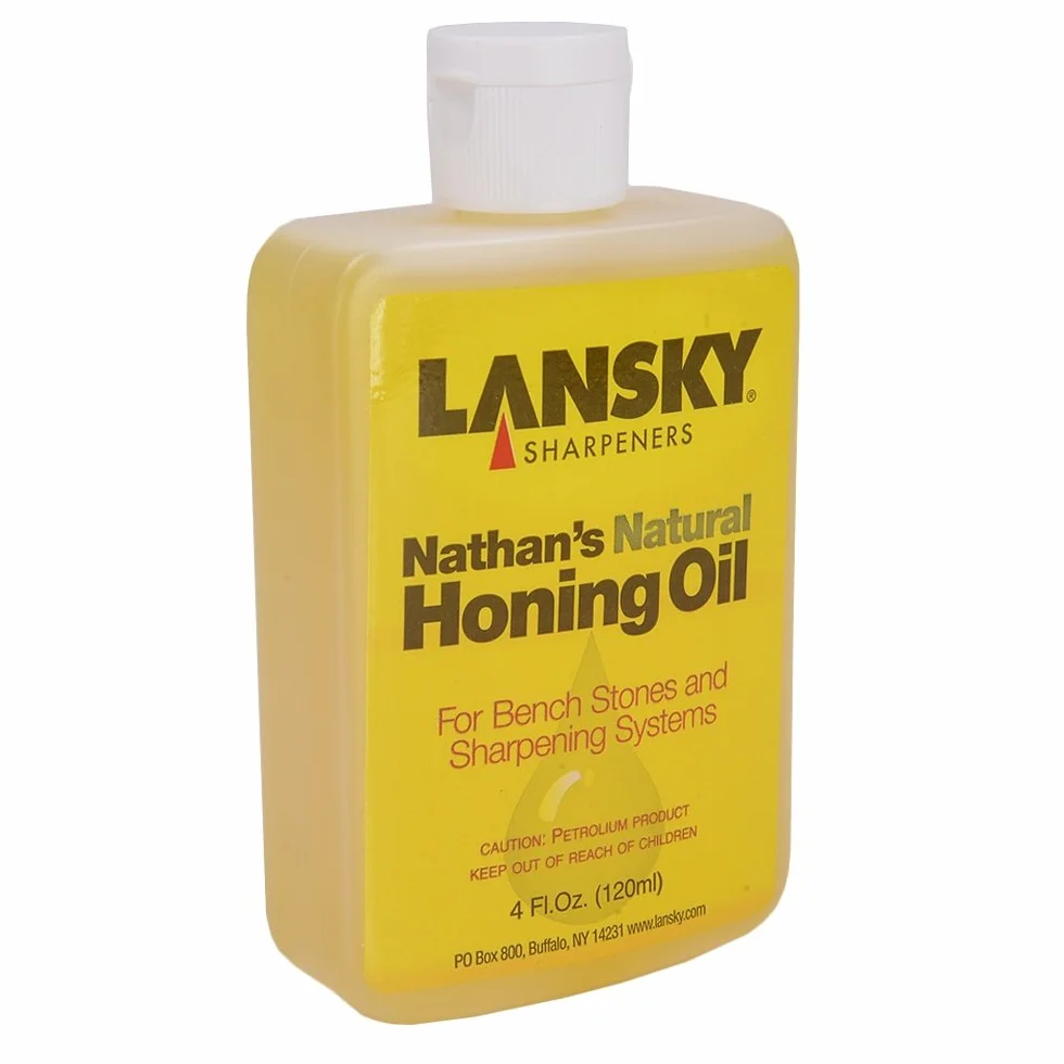 Lansky Temperówki Nathan's Honing Oil