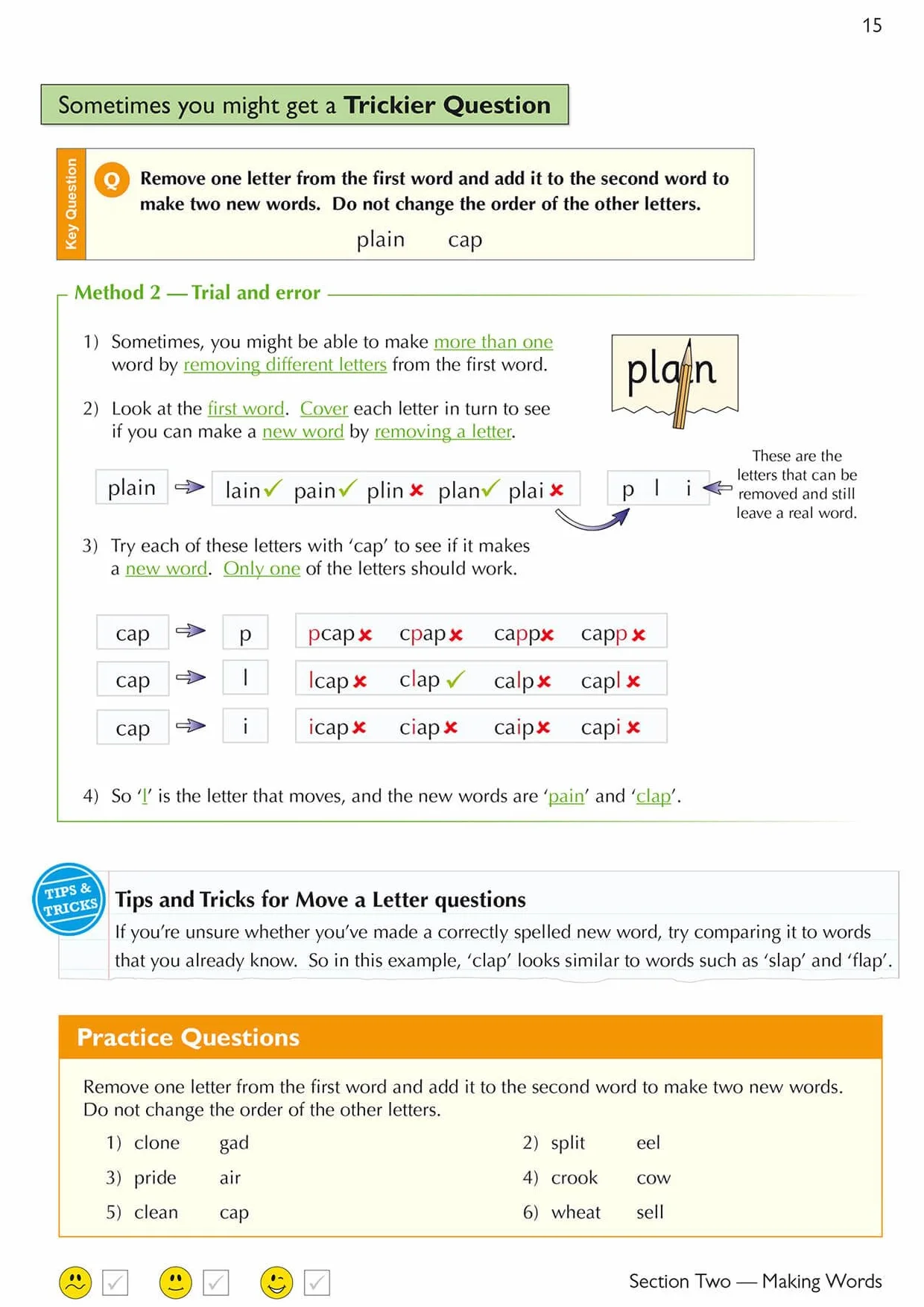 11+ GL Verbal Reasoning Study Book (with Parents’ Guide & Online Edition)