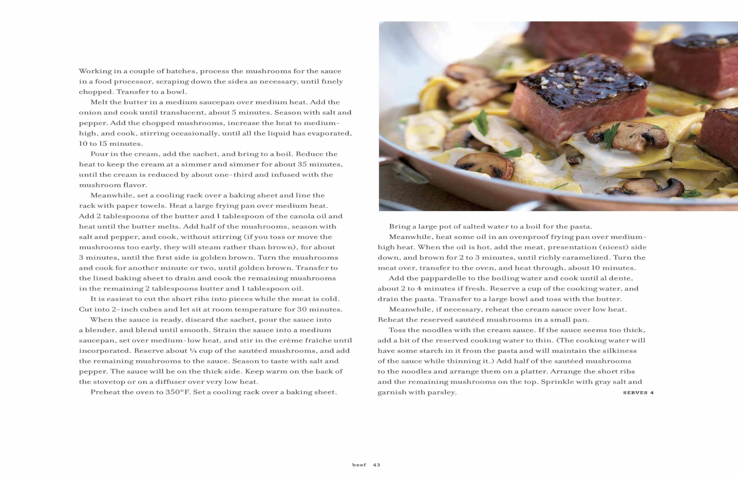 AD Hoc at Home: Family-Style Recipes