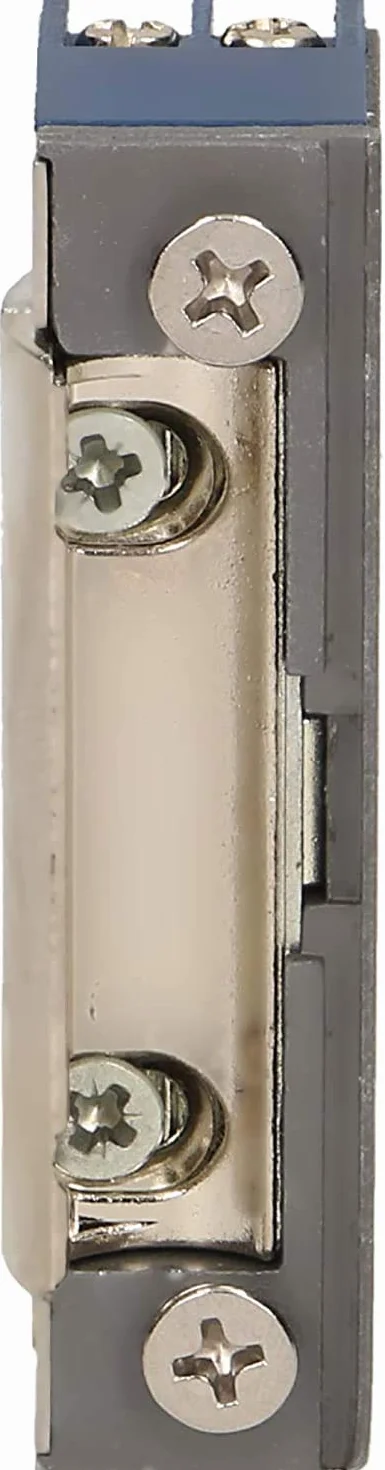 ORNO Elektrozaczep symetryczny bez pamięci, bez blokady mini niskoprądowy 280mA dla 12VDC Napięcie zasilania 9-24V AC/DC