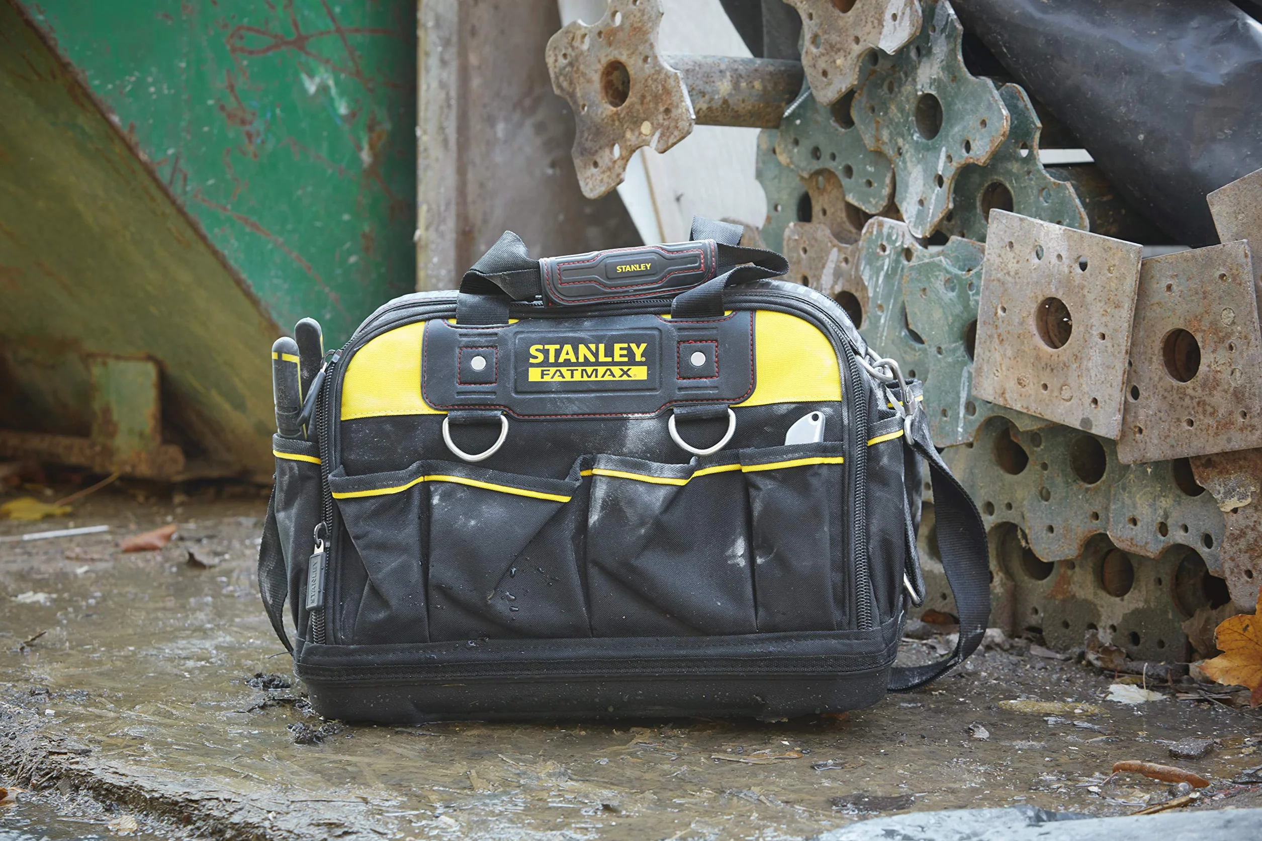 Stanley Fatmax Fatmax Torba, Czarny, 43 x 28 x 30 cm