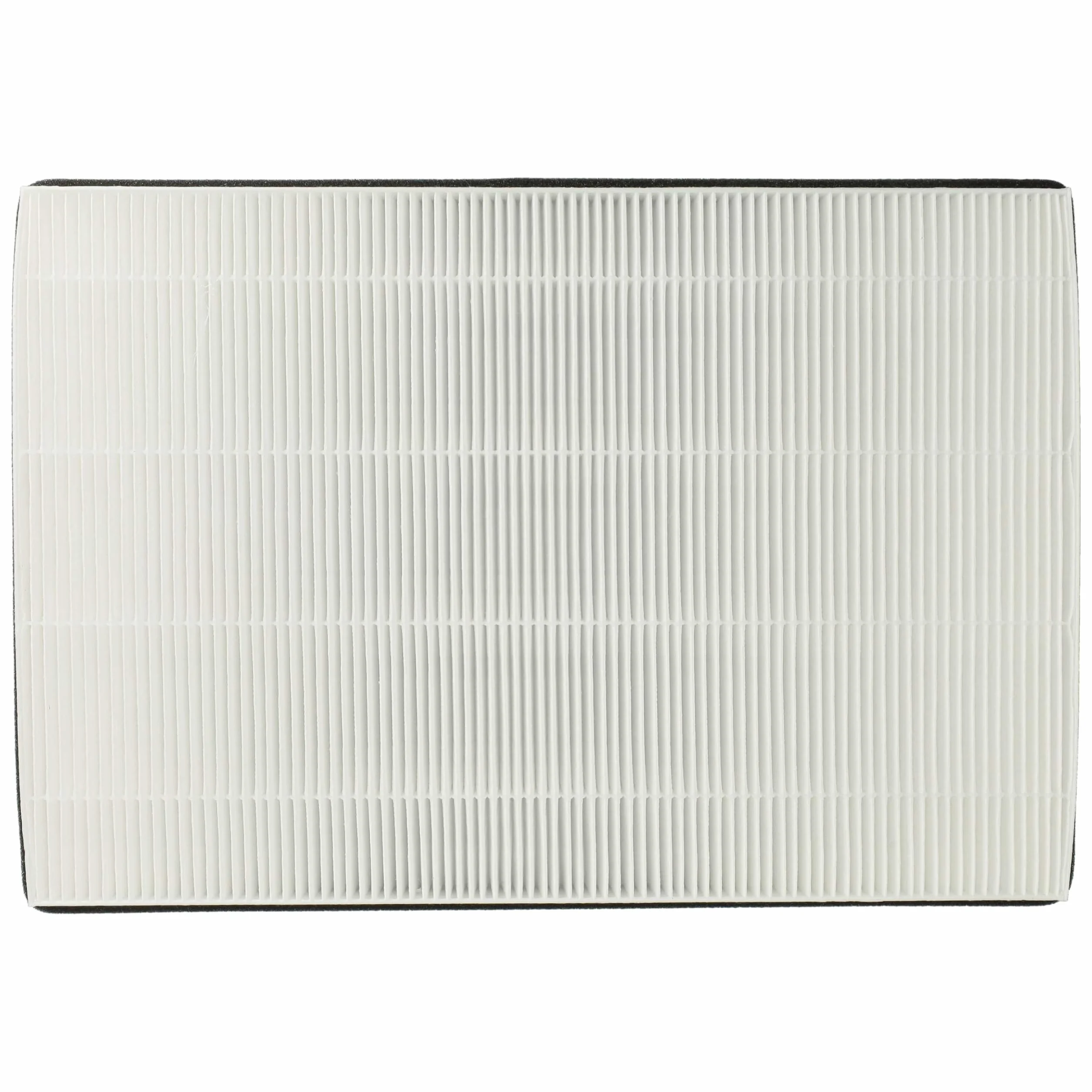 vhbw 2 x filtr powietrza F7 kompatybilny z Helios KWL EC 300 W, KWL EC 300 Pro wentylator (2 x filtr pyłkowy)