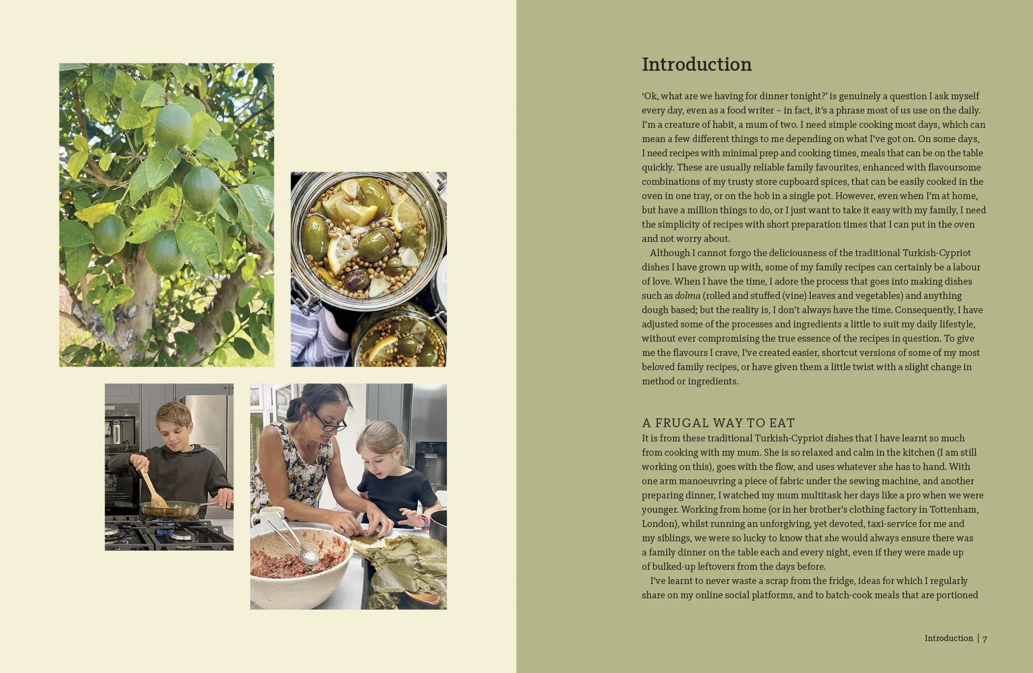 Dinner Tonight: Simple meals, exciting flavours