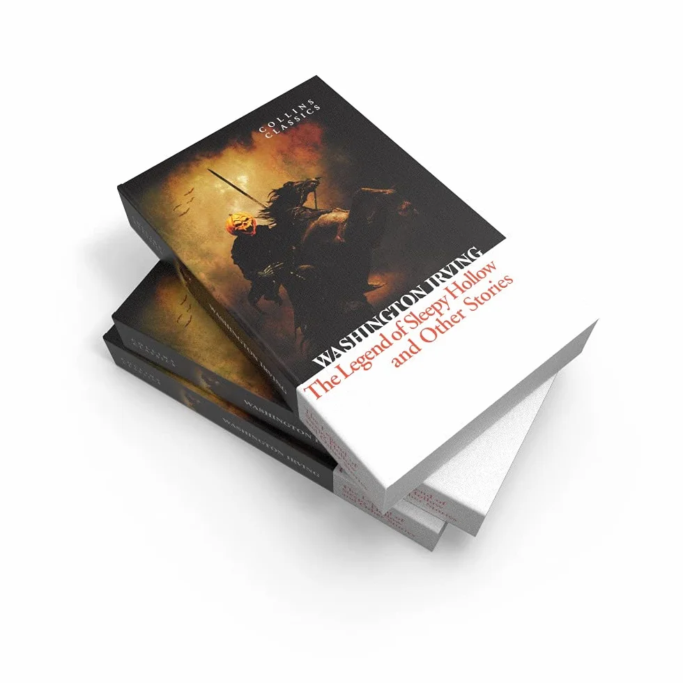 The Legend of Sleepy Hollow and Other Stories: A Gothic Classic Featuring the Headless Horseman and Rip Van Winkle