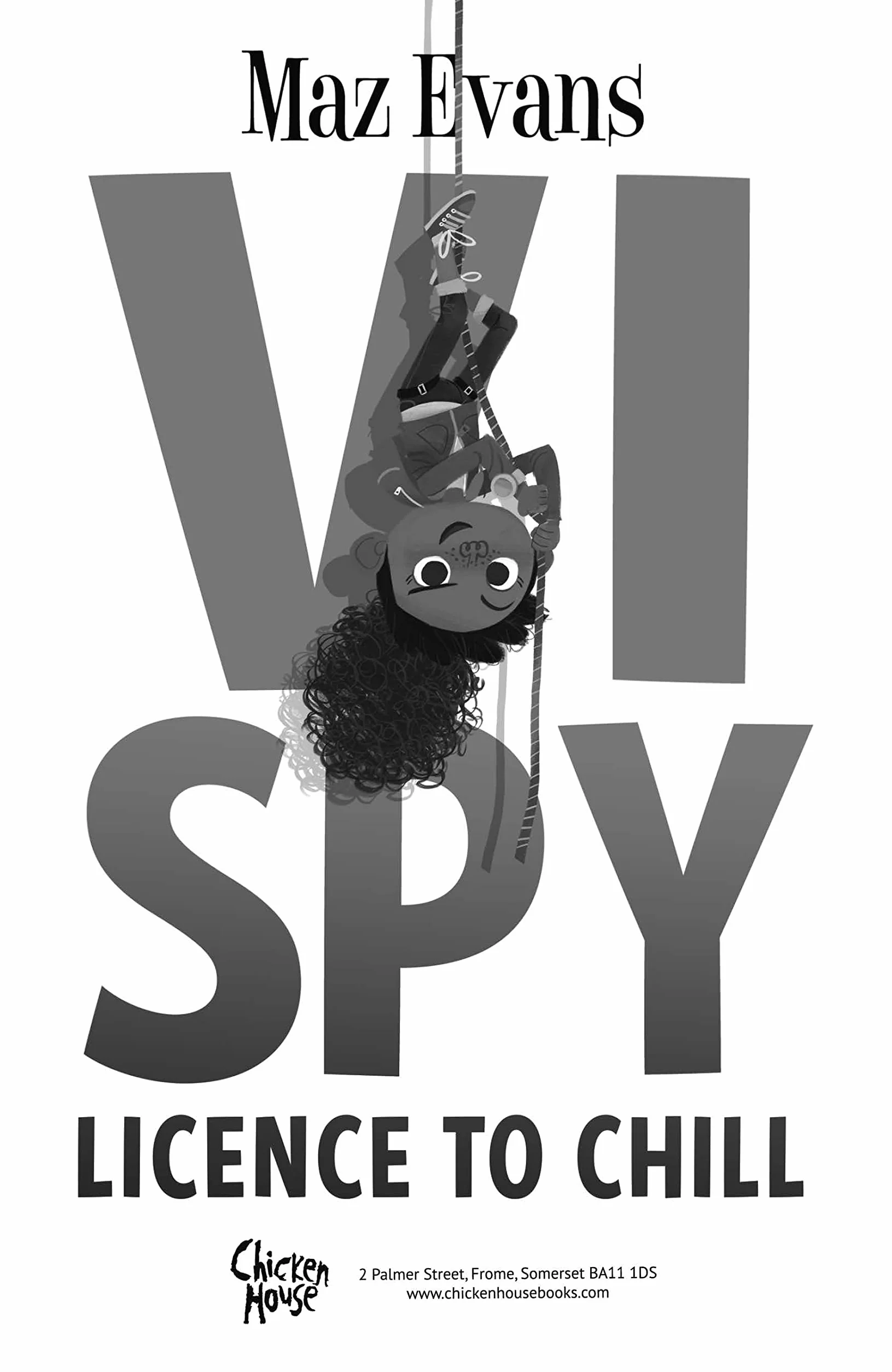 Vi Spy: Licence to Chill