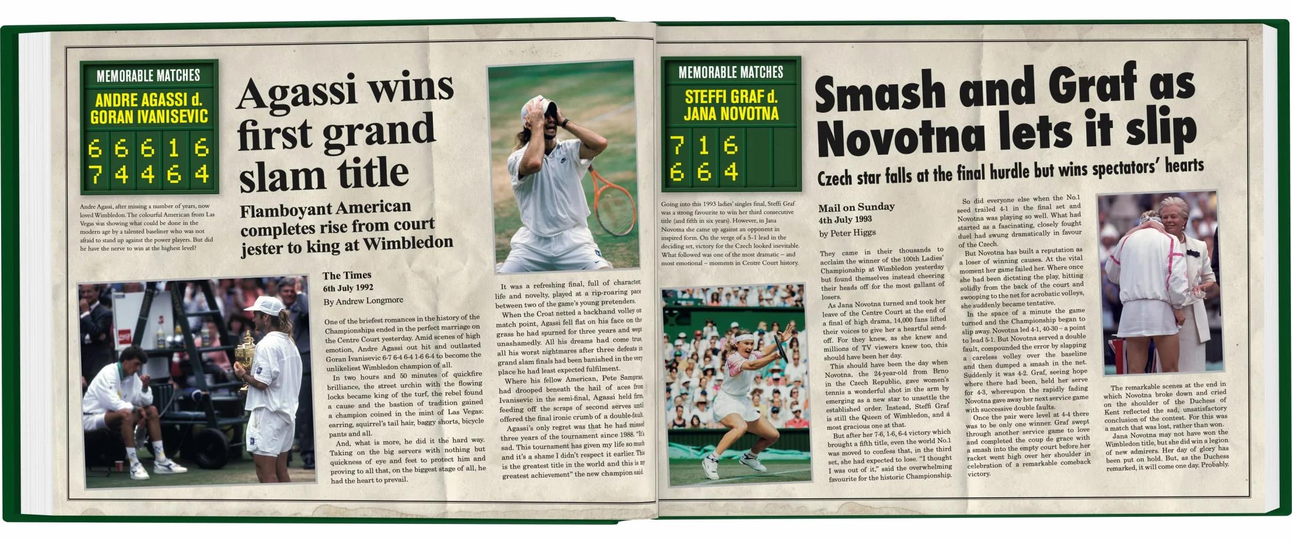 Centre Court: The Jewel in Wimbledon's Crown