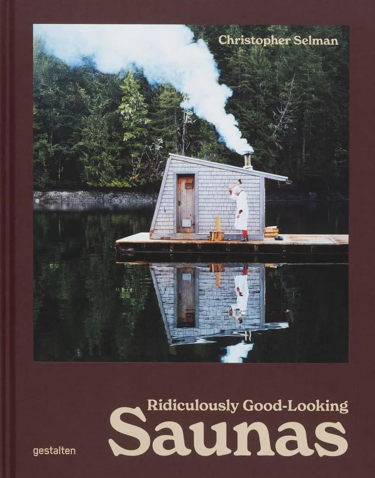 Ridiculously Good-Looking Saunas