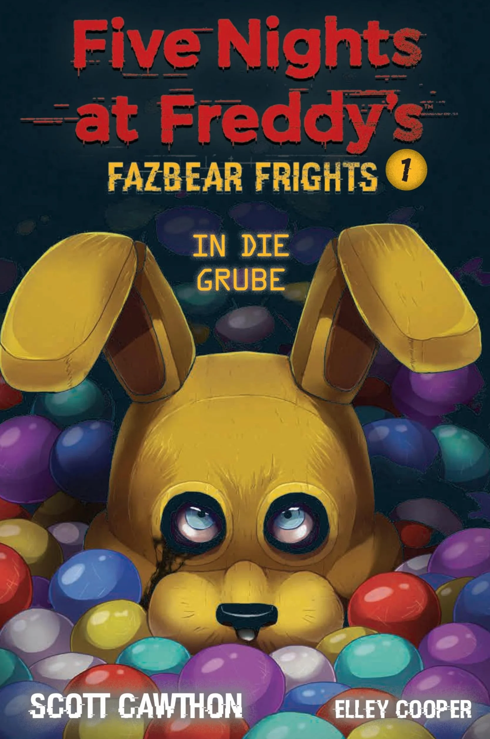 Five Nights at Freddy's: Fazbear Frights 1 - In die Grube