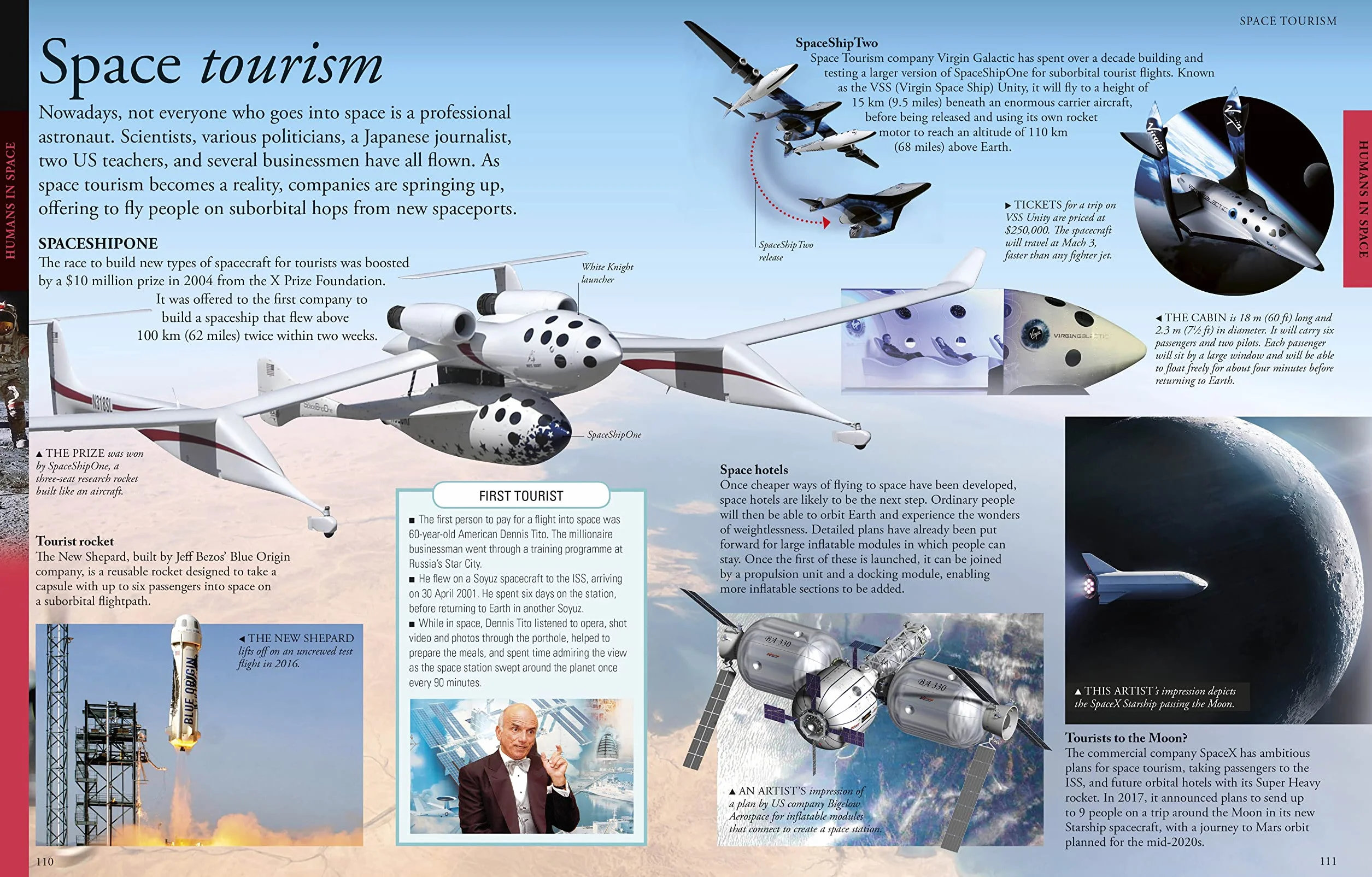 Space: a children's encyclopedia