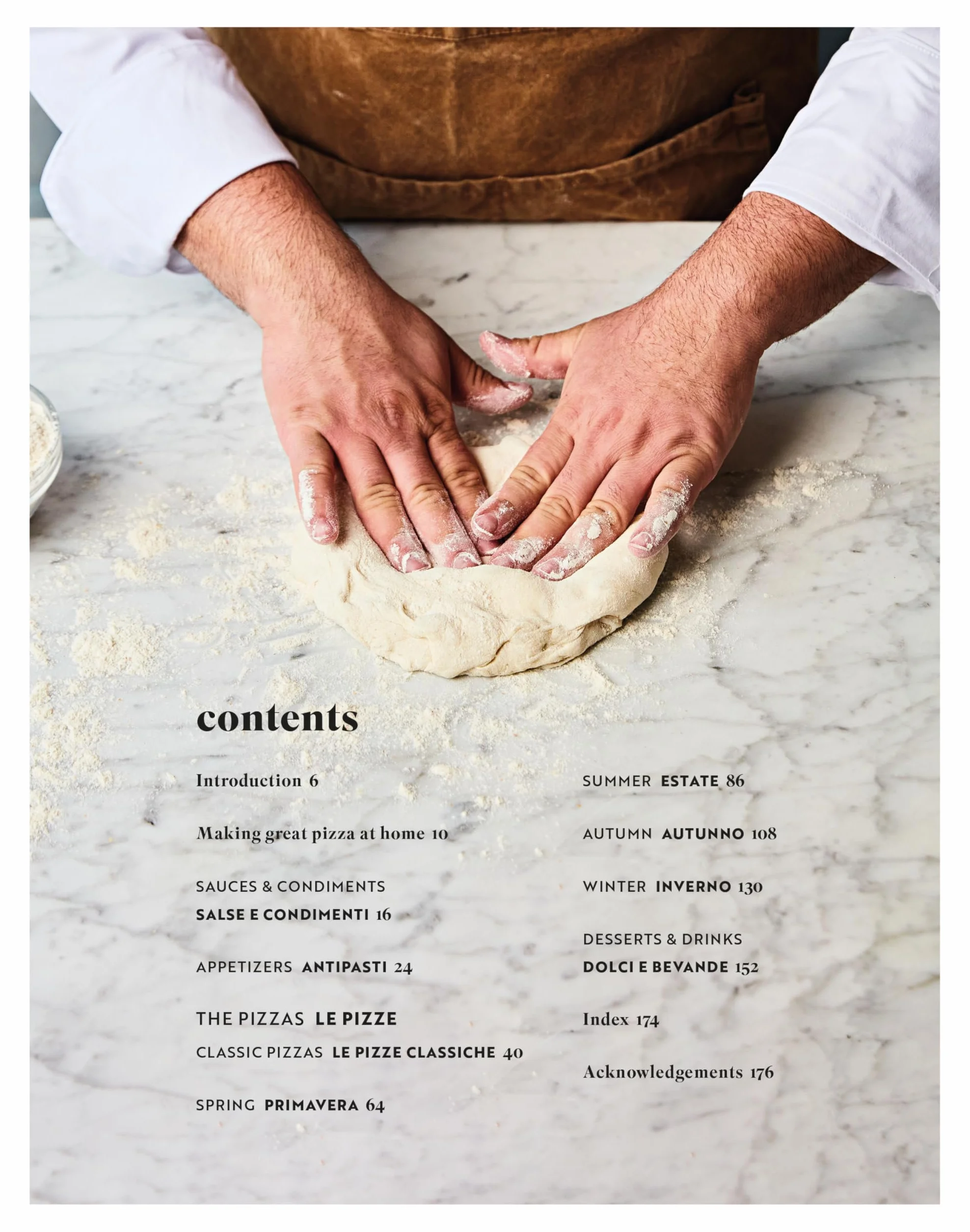 Napoli on the Road: Classic & Seasonal Recipes for Neapolitan-Style Pizza Plus Antipasti, Desserts & Drinks