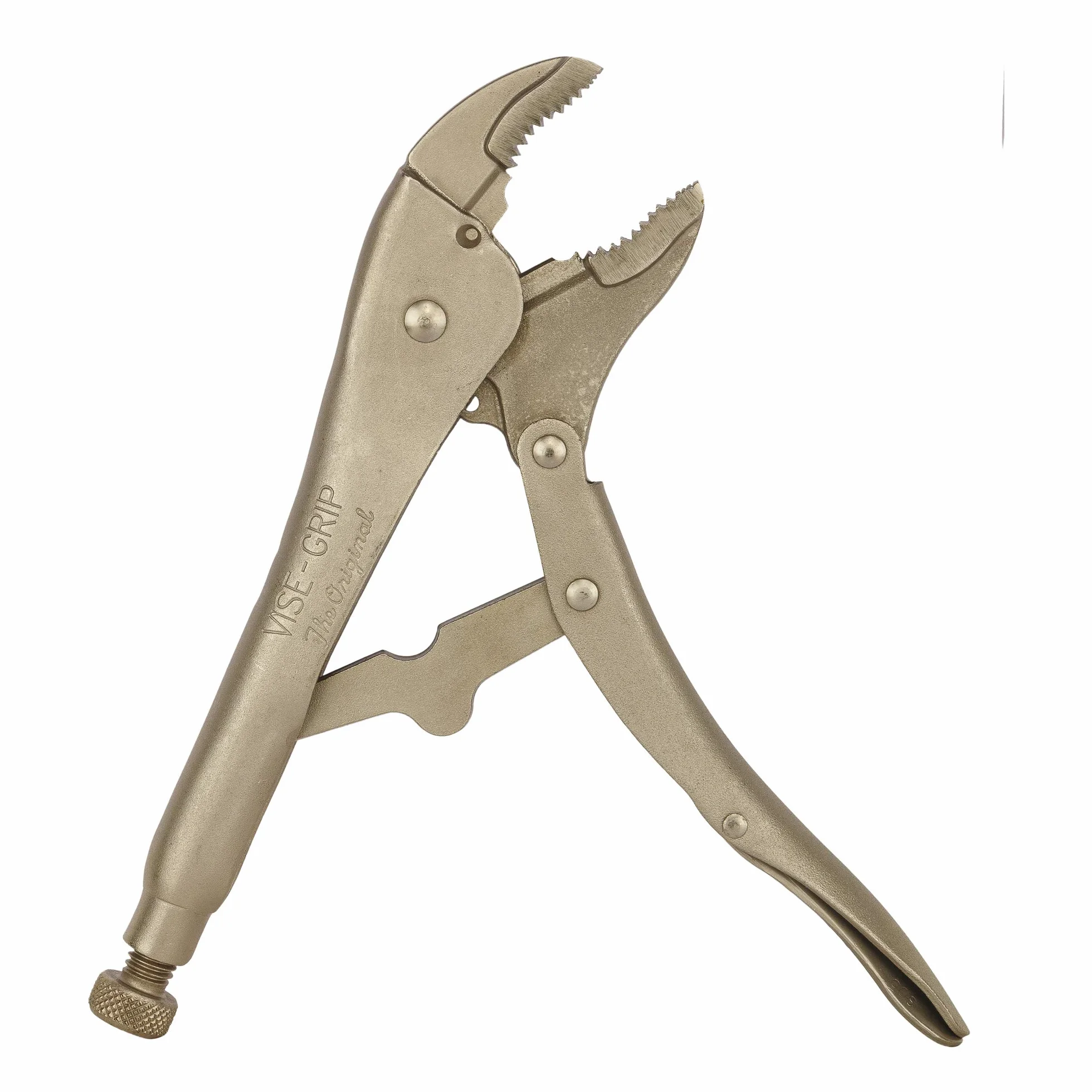 Visegrip Irwin 10Wrc Szczypce Blokujące Szczęki z 250 mm 25-Calowym Przecinakiem Drutowym