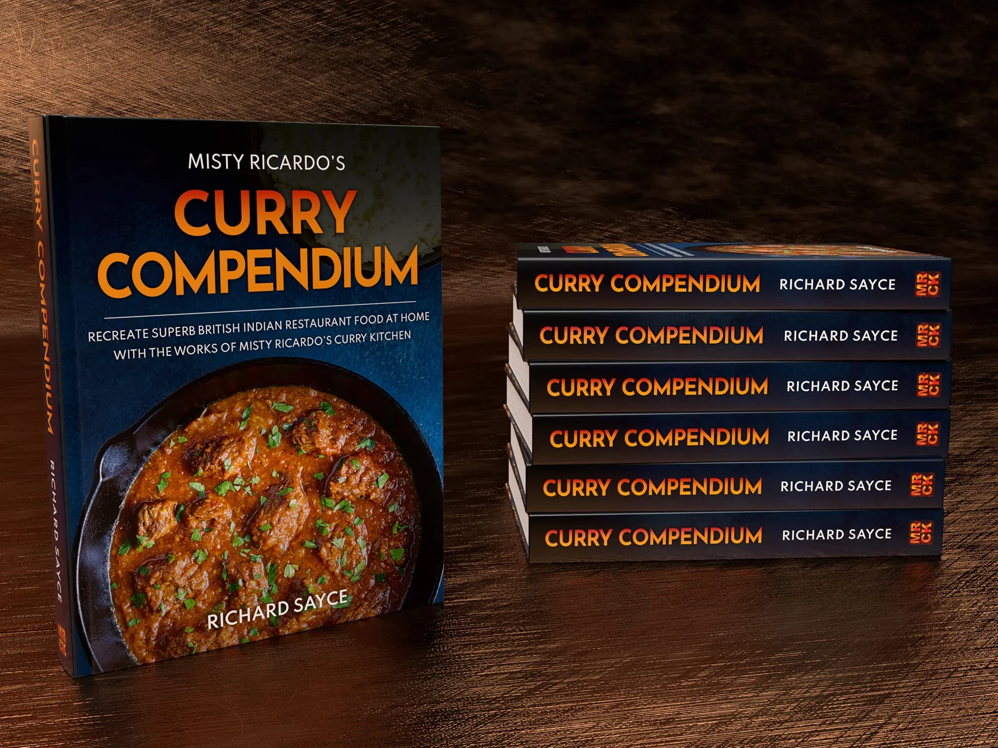 Curry Compendium: Misty Ricardo's Curry Kitchen