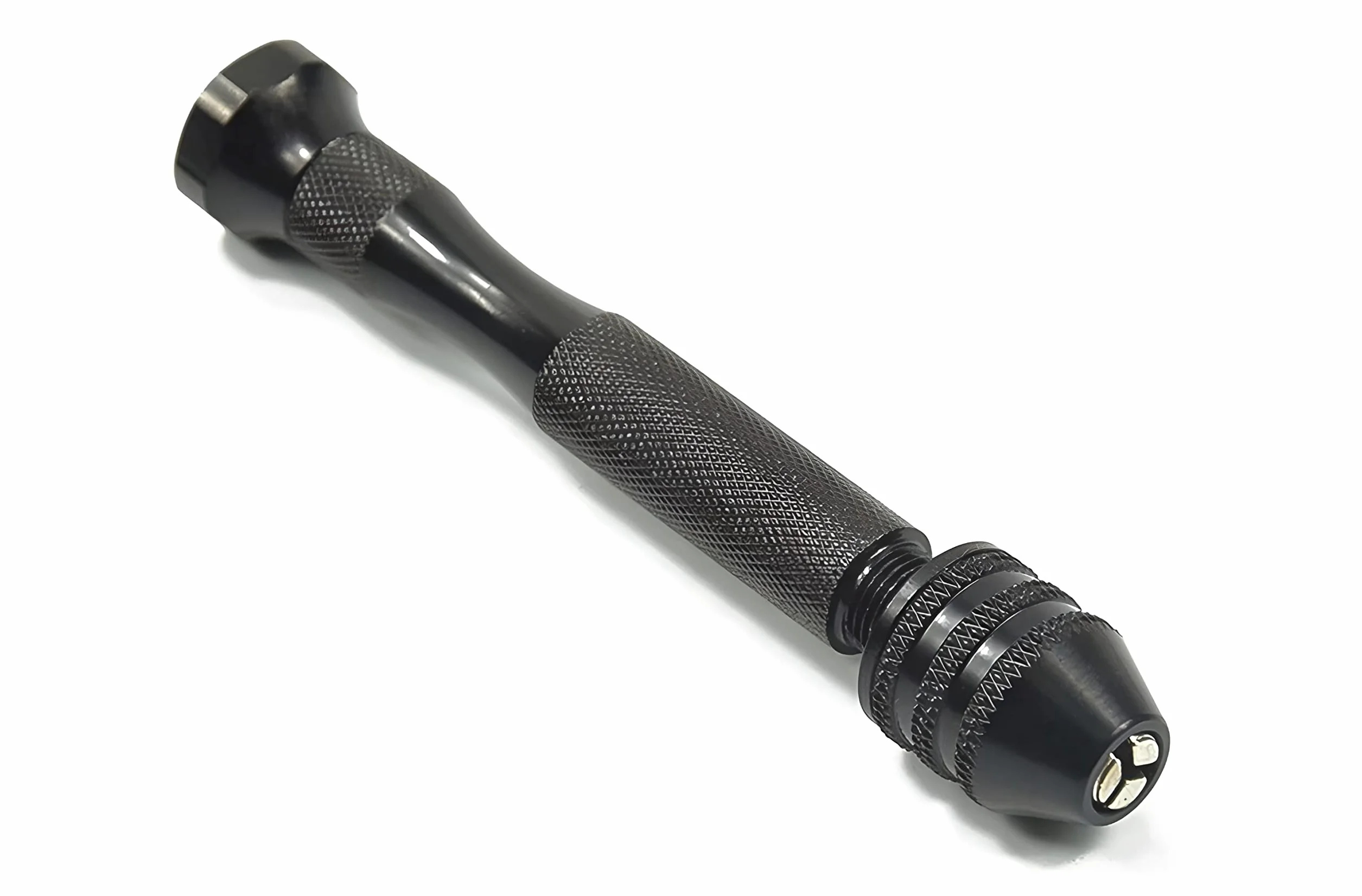 FALON TECH Mini zestaw wierteł ręcznych, 26-częściowy, 0,5 – 3,0 mm HSS wiertło pinowe Vise – mini wiertarka – zestaw wierteł spiralnych – zestaw wierteł precyzyjnych do drewna, tworzywa sztucznego, aluminium, PCB i żywicy odlewniczej