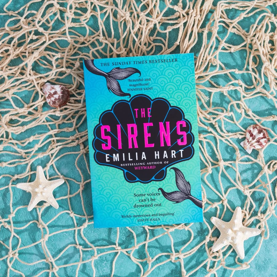 The Sirens: The Instant Sunday Times bestseller