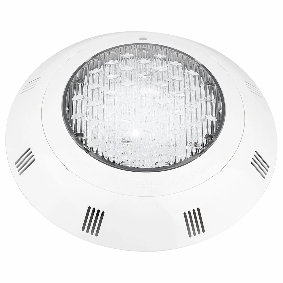 Fdit LED RGB Wielokolorowy podwodny basen Jasne światło z pilotem Podstawa wazonu Staw Garden Party 30W 300 Podwodne oświetlenie LED Lampy basenowe Wodoodporne