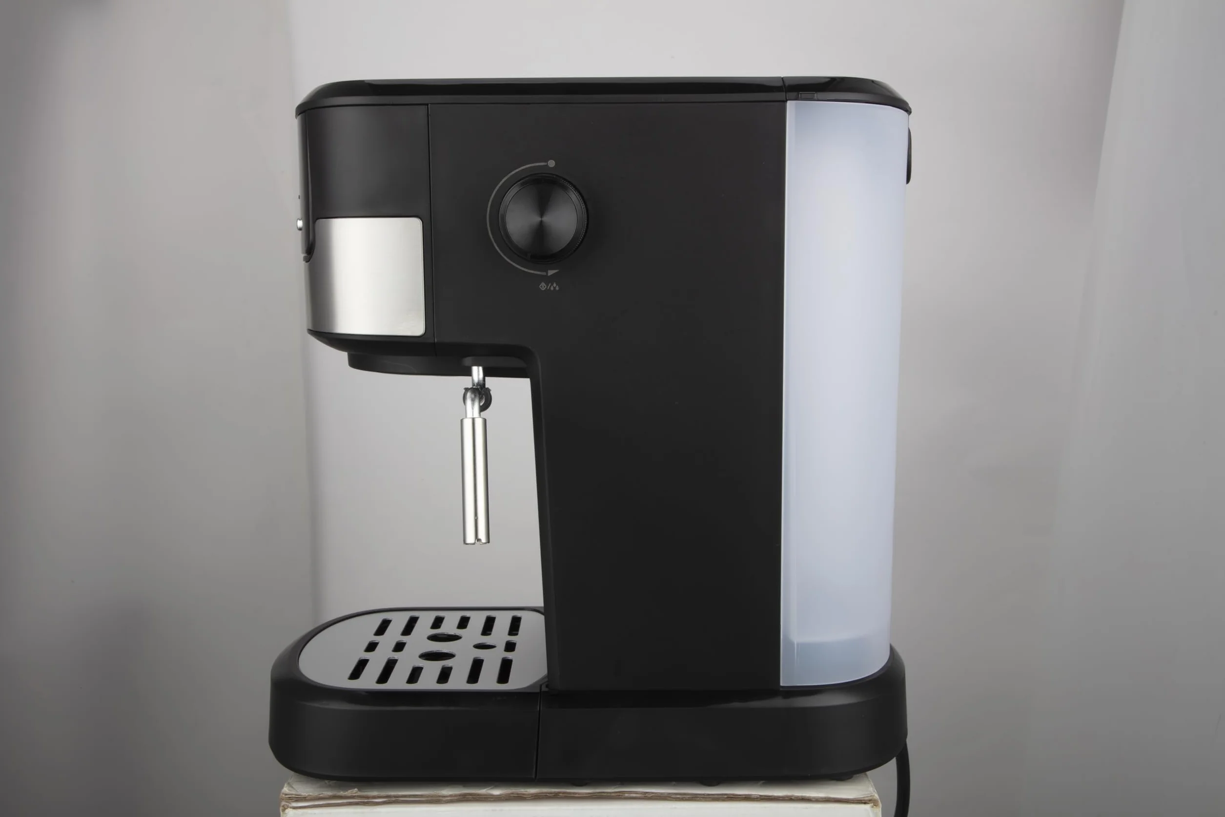 Sirge CREMAEXPRESSO ekspres do kawy espresso i cappuccino 1100 W 15 barów 1,25 l czarna
