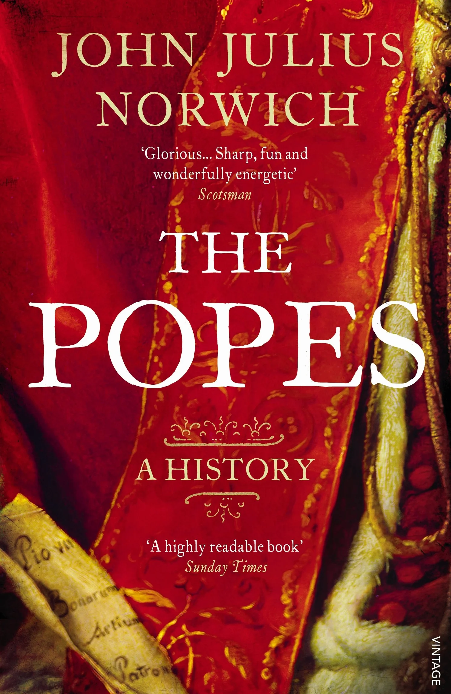 The Popes: A History
