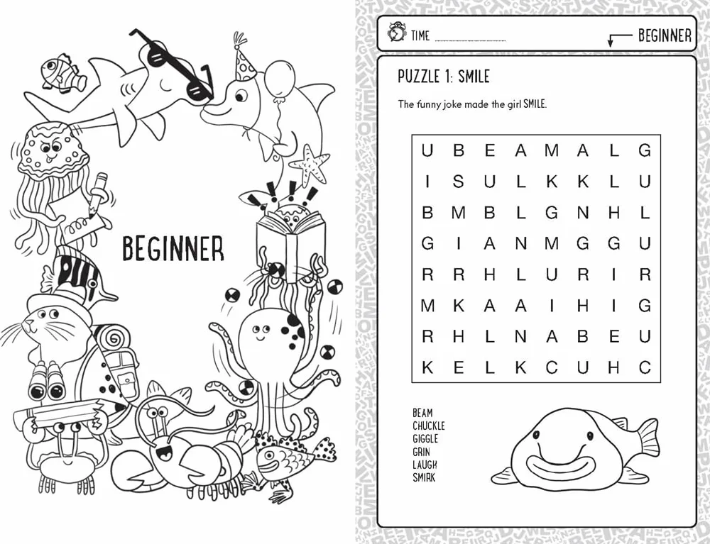 Vocabulary Wordsearches for Clever Kids®: More than 150 puzzles to boost your word power (21)