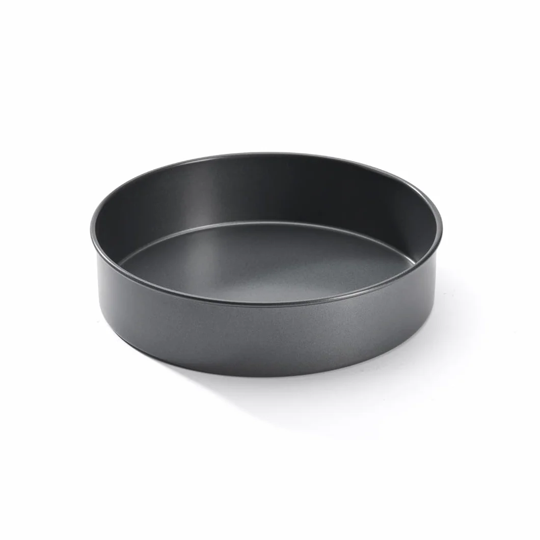 De Buyer tortownica ze stali nierdzewnej 20 cm wysokość 5 cm 4718.20