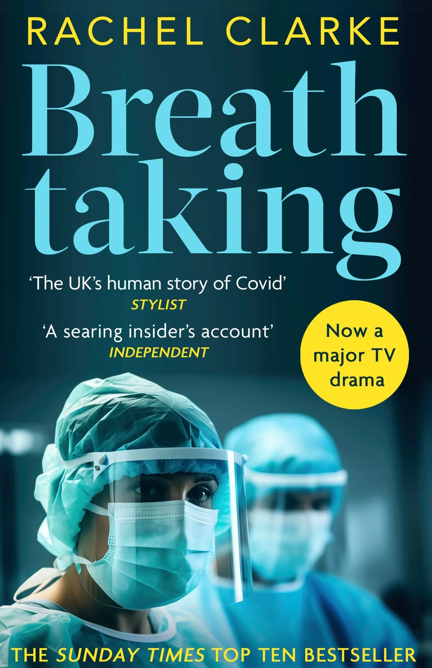 Breathtaking: 'A book replete with courage and empathy' Observer